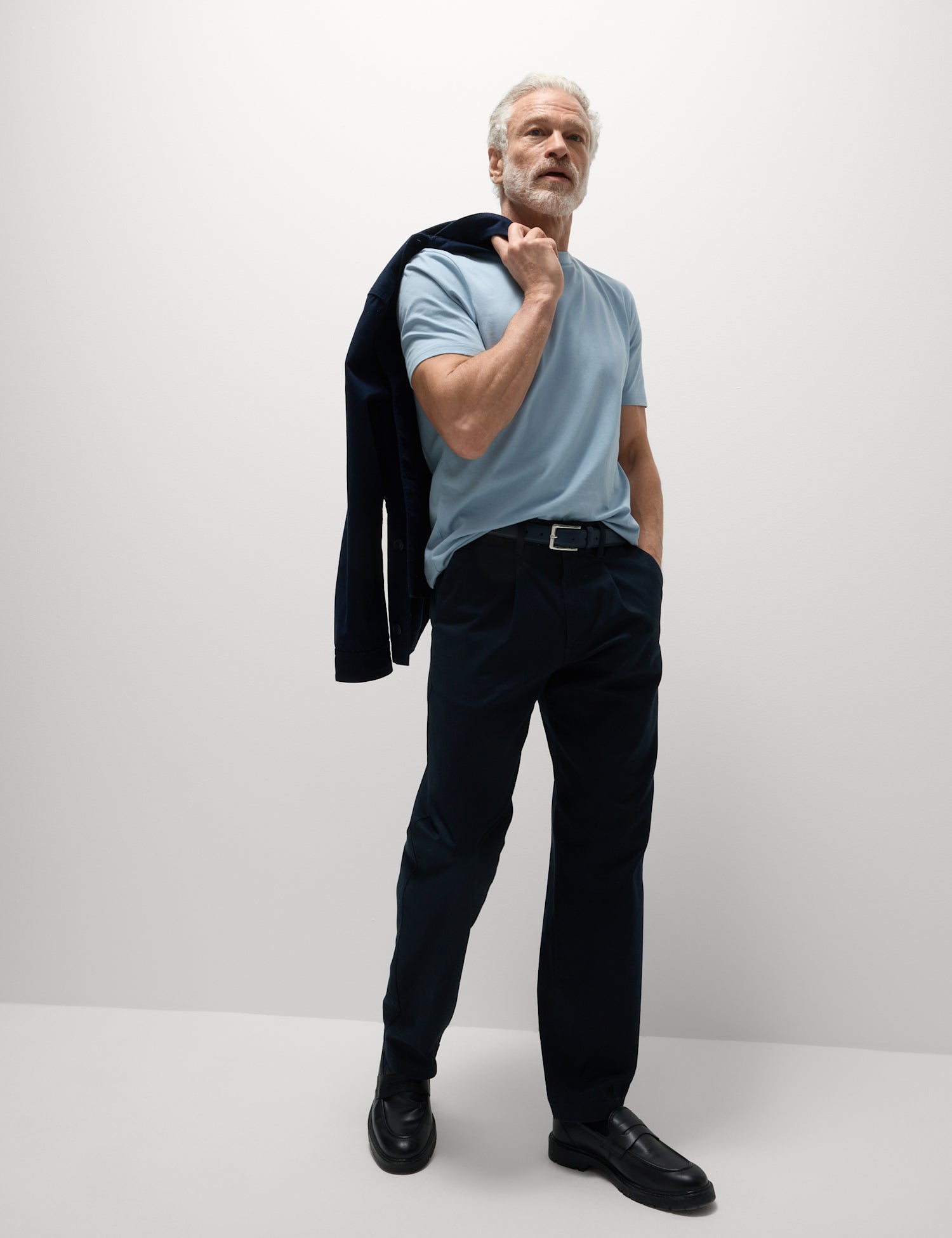 Regular Fit Pure Cotton Crew Neck T-Shirt