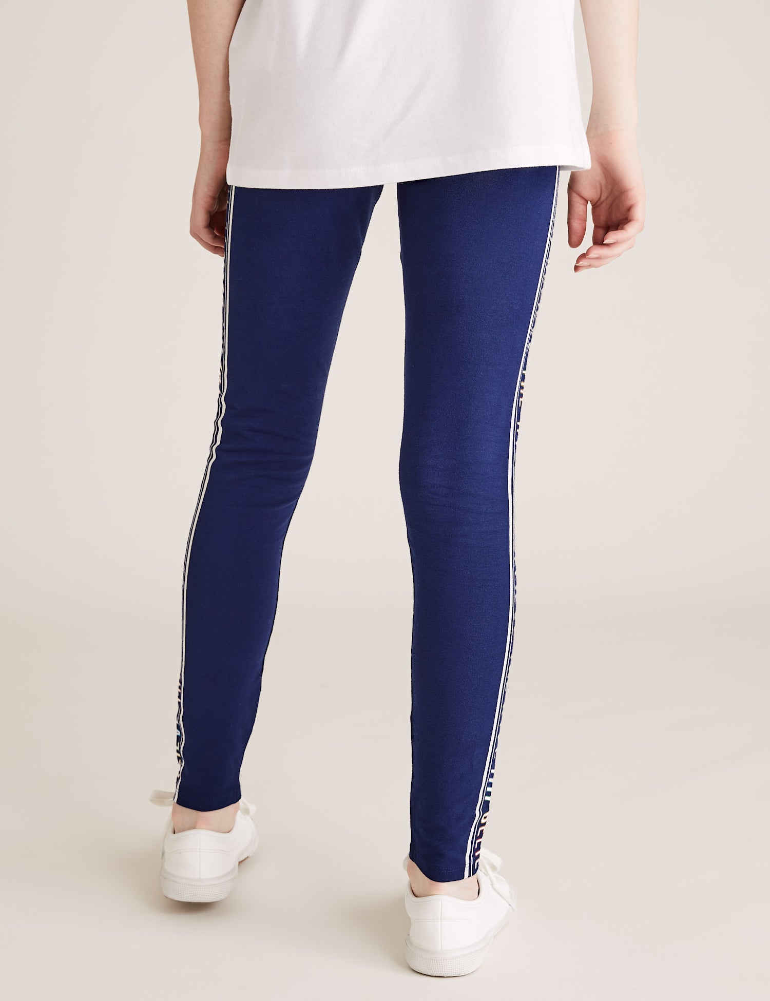Cotton Believe The Hype Leggings