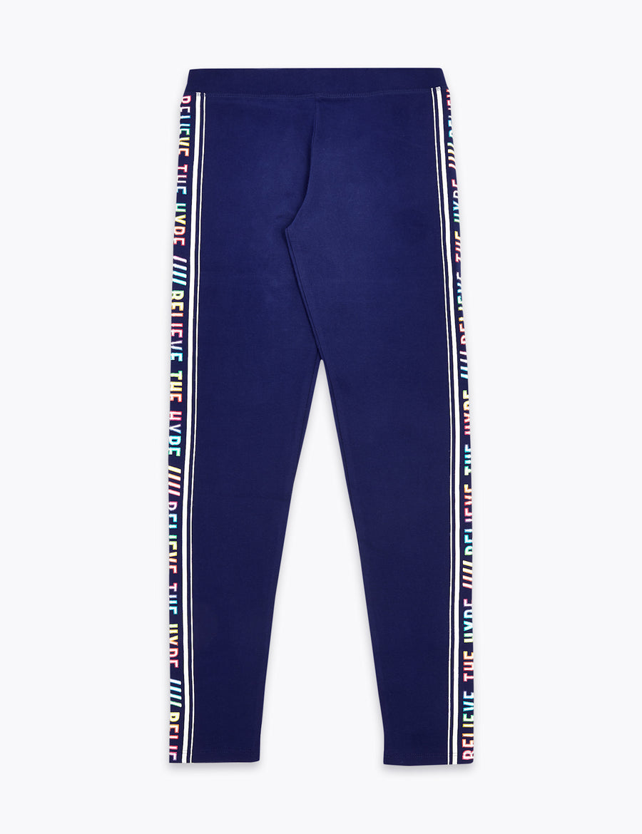 Cotton Believe The Hype Leggings