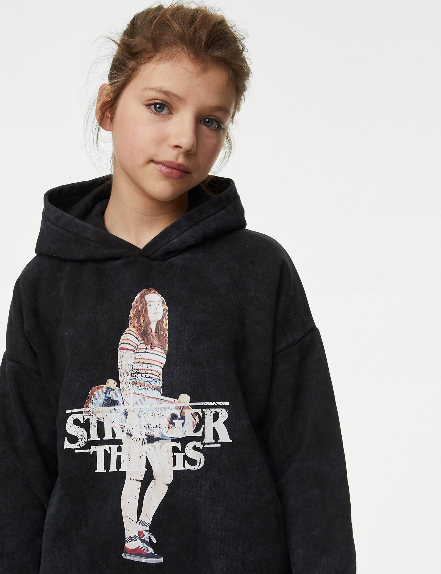Cotton Rich Stranger Things™ Hoodie