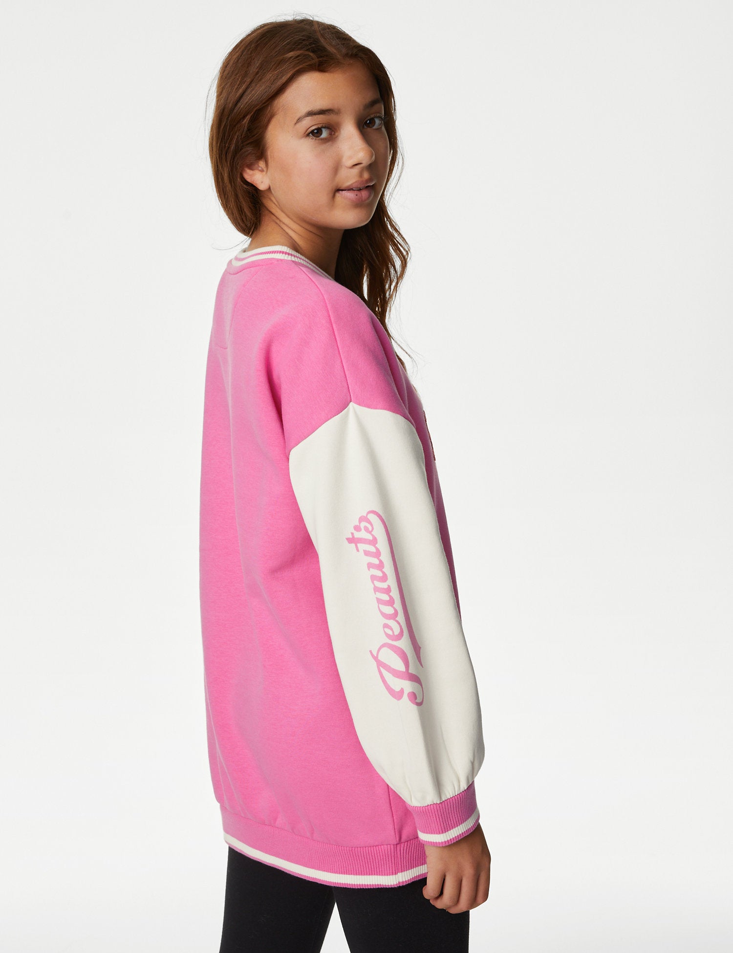 Cotton Rich Snoopy™ Sweatshirt