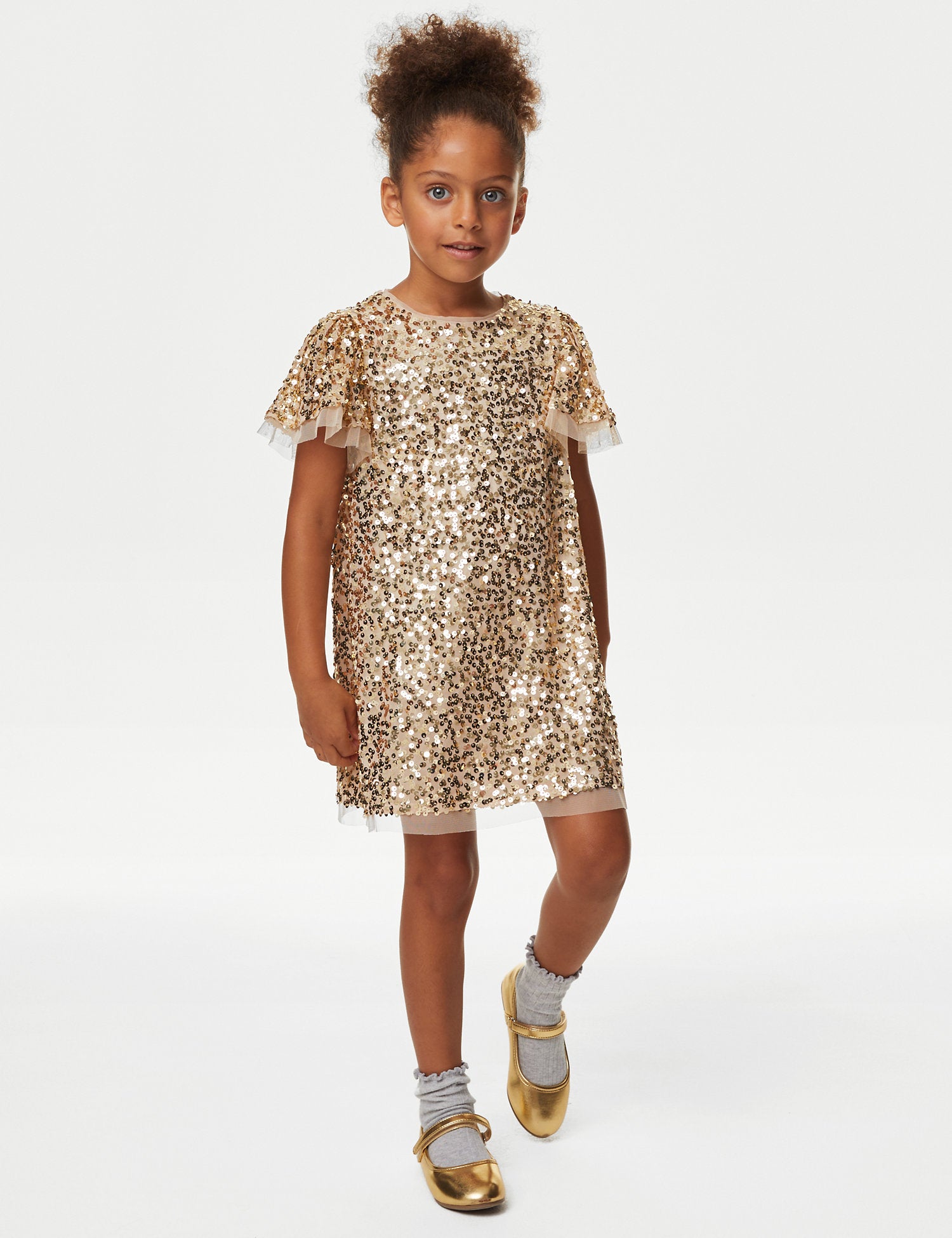 Sequin Dress