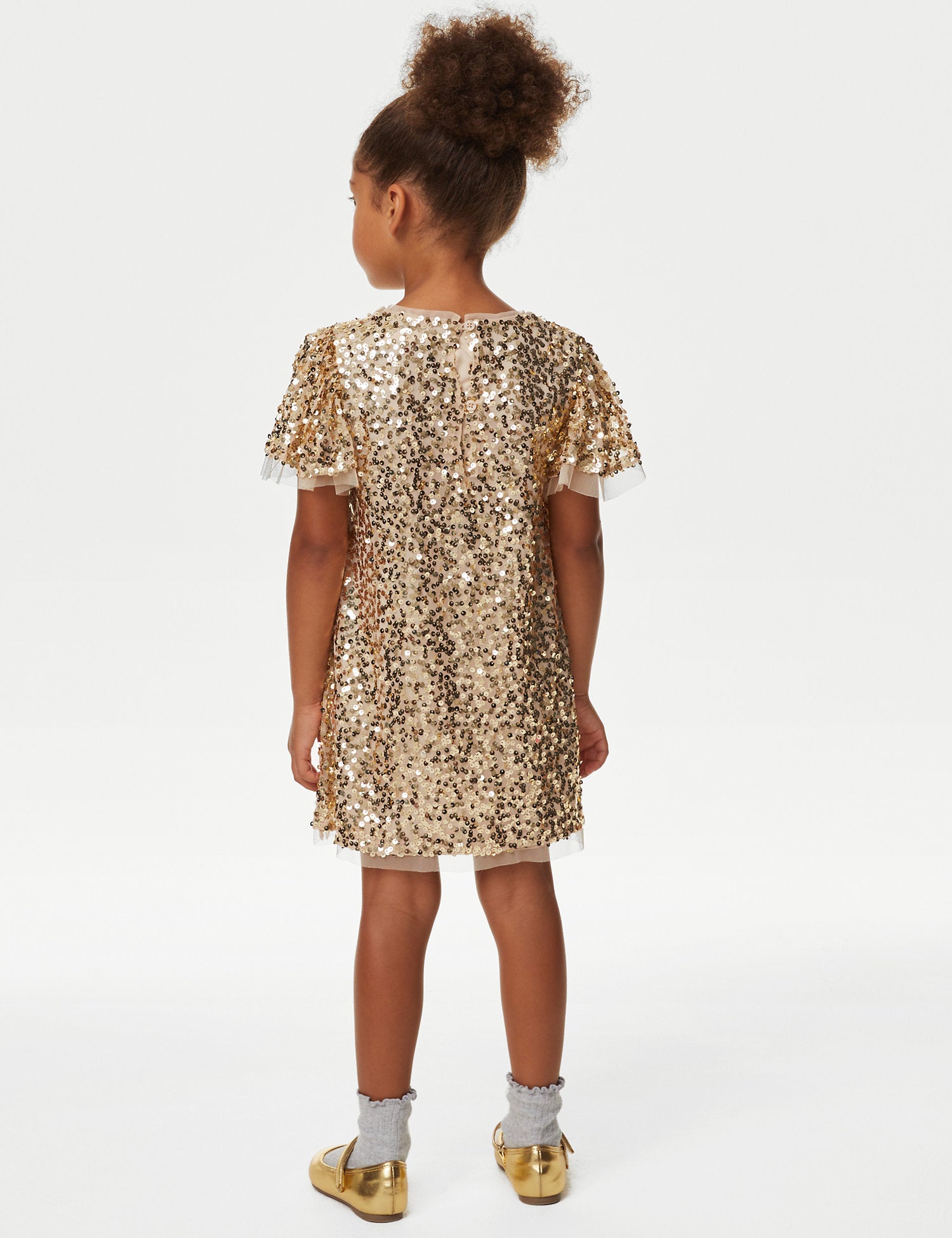 Sequin Dress