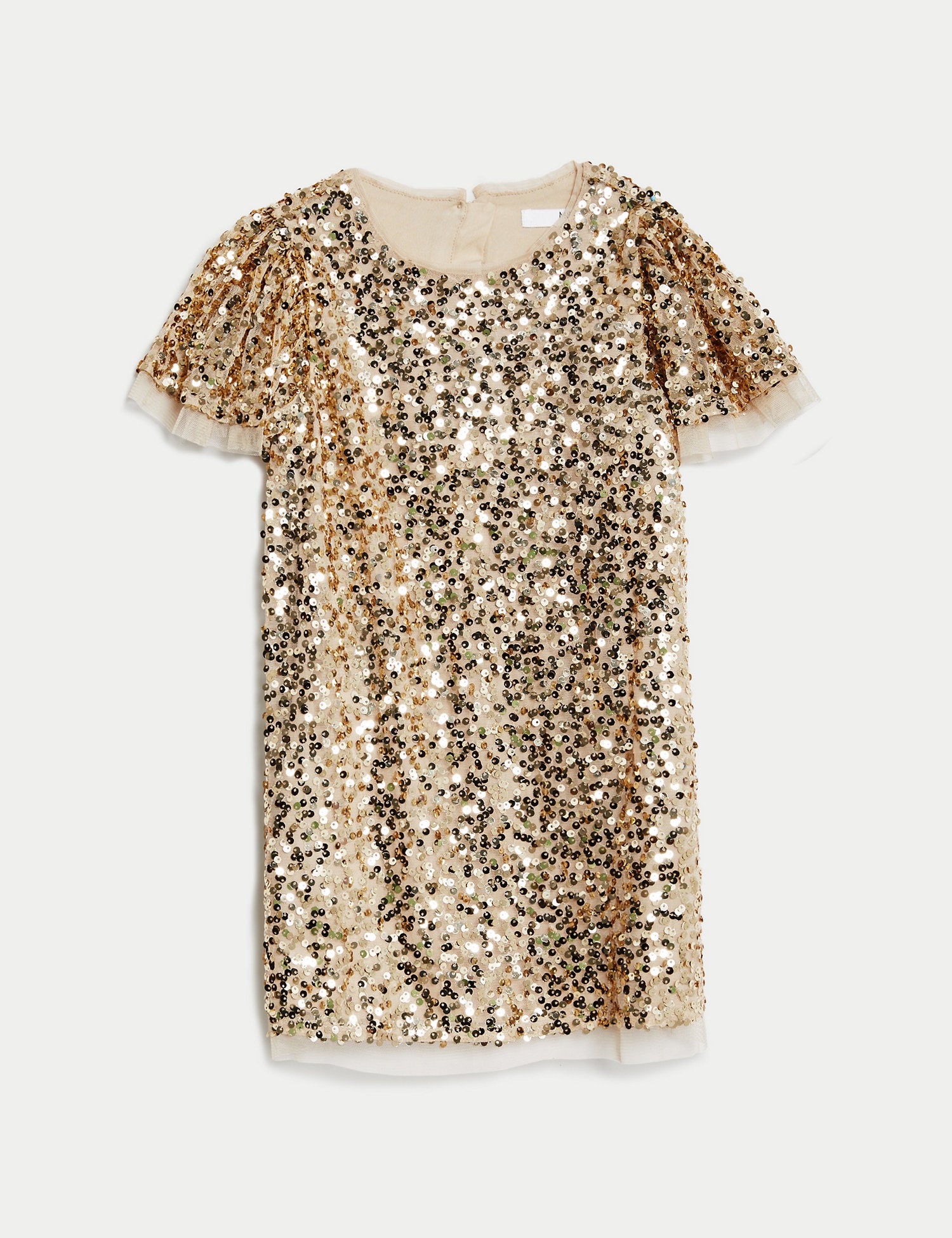 Sequin Dress