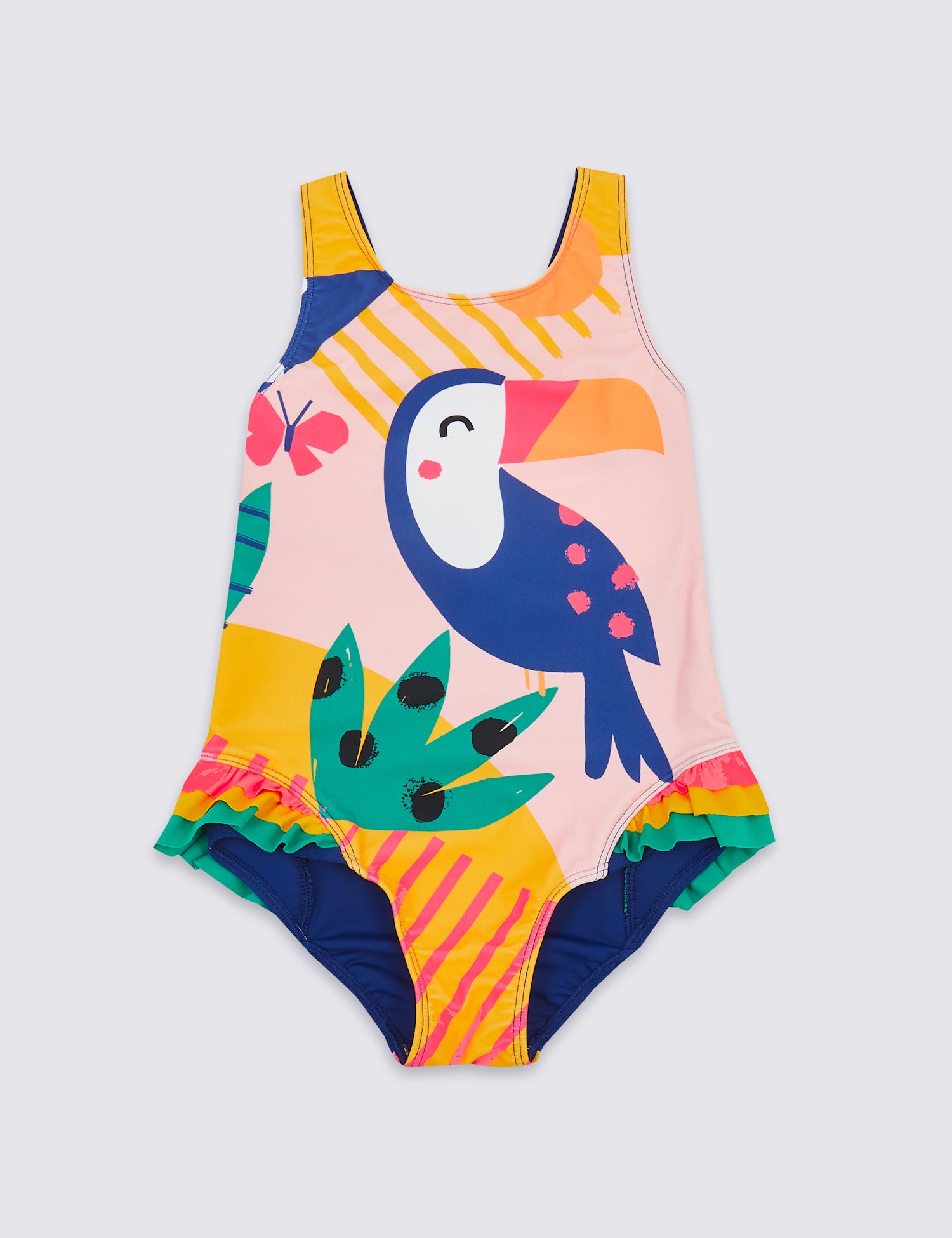 Toucan Swimsuit