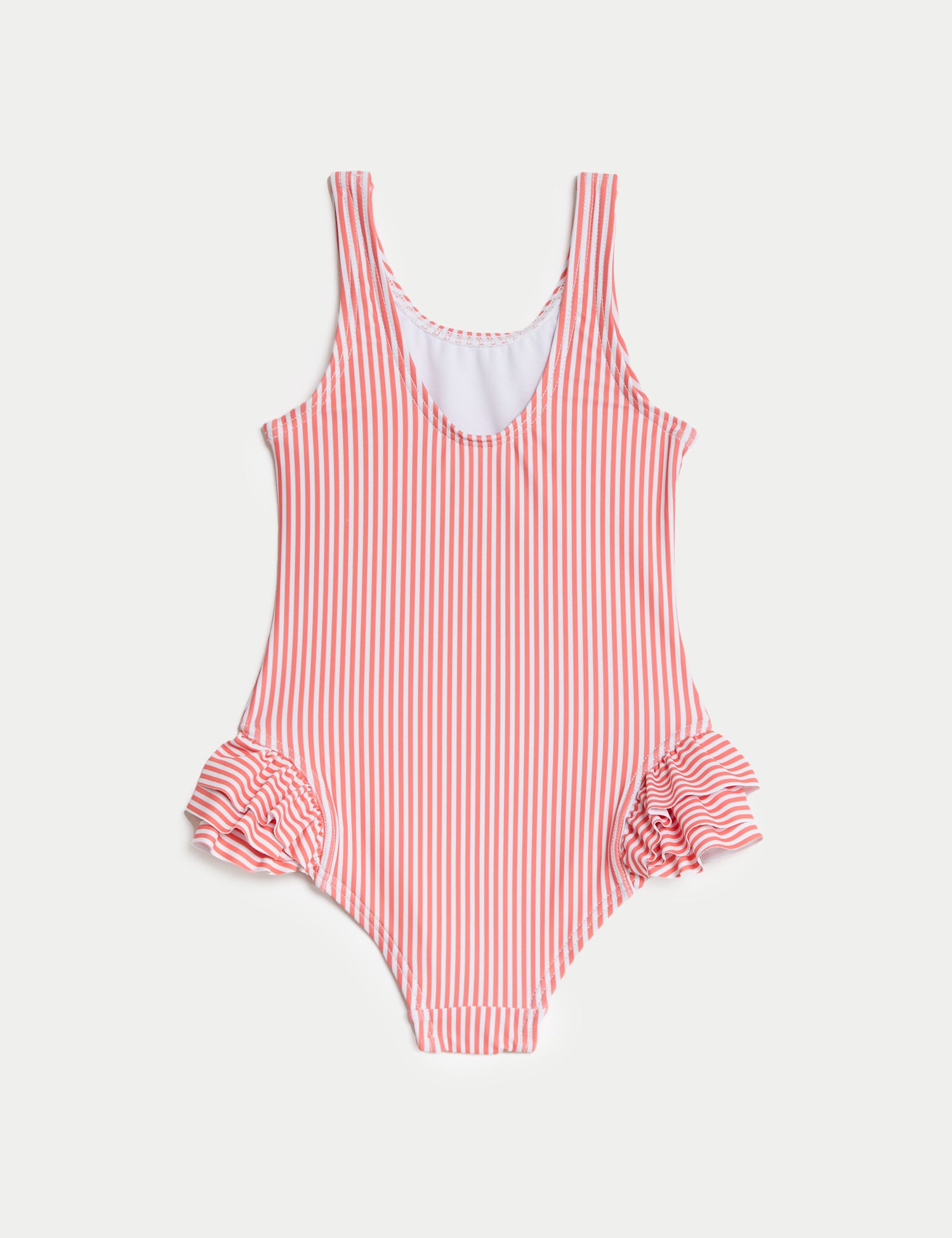 Minnie Mouse™ Striped Swimsuit