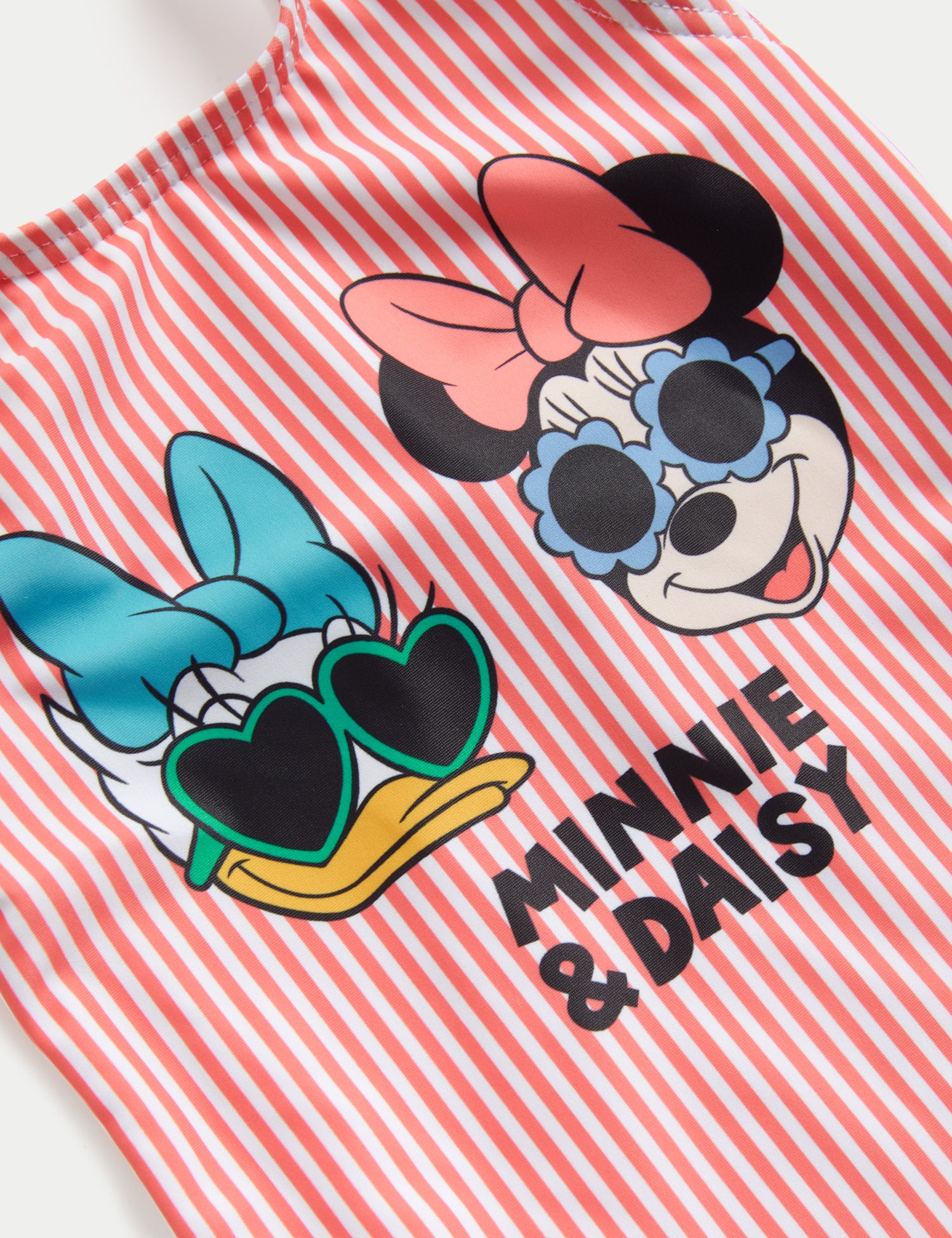 Minnie Mouse™ Striped Swimsuit