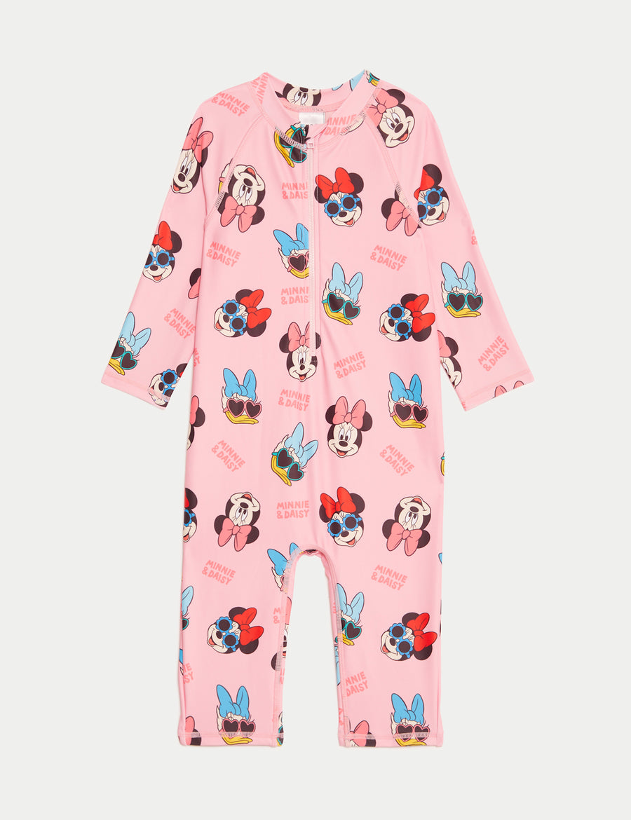 Minnie Mouse™ Long Sleeve Swimsuit