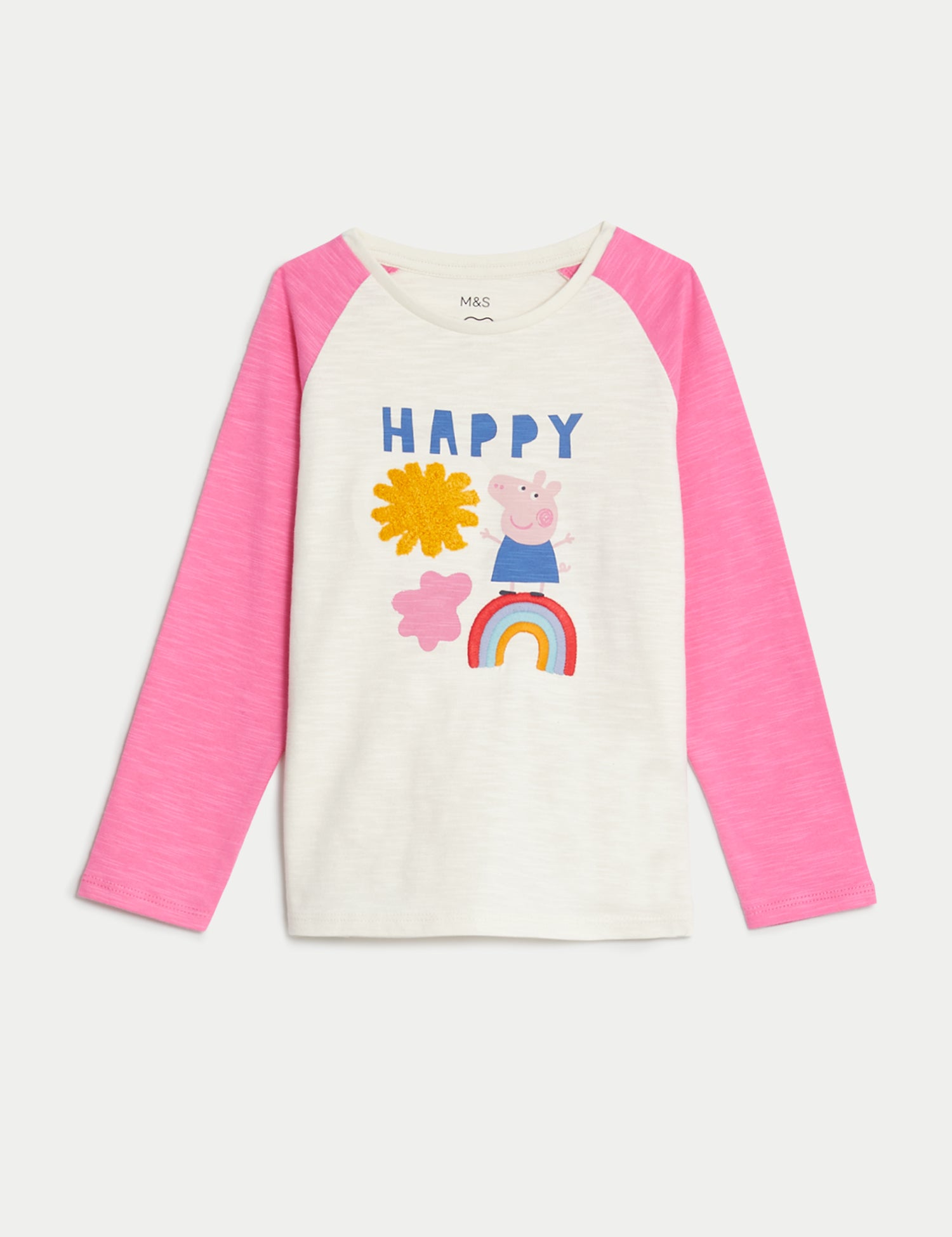 Pure Cotton Peppa Pig™ Top