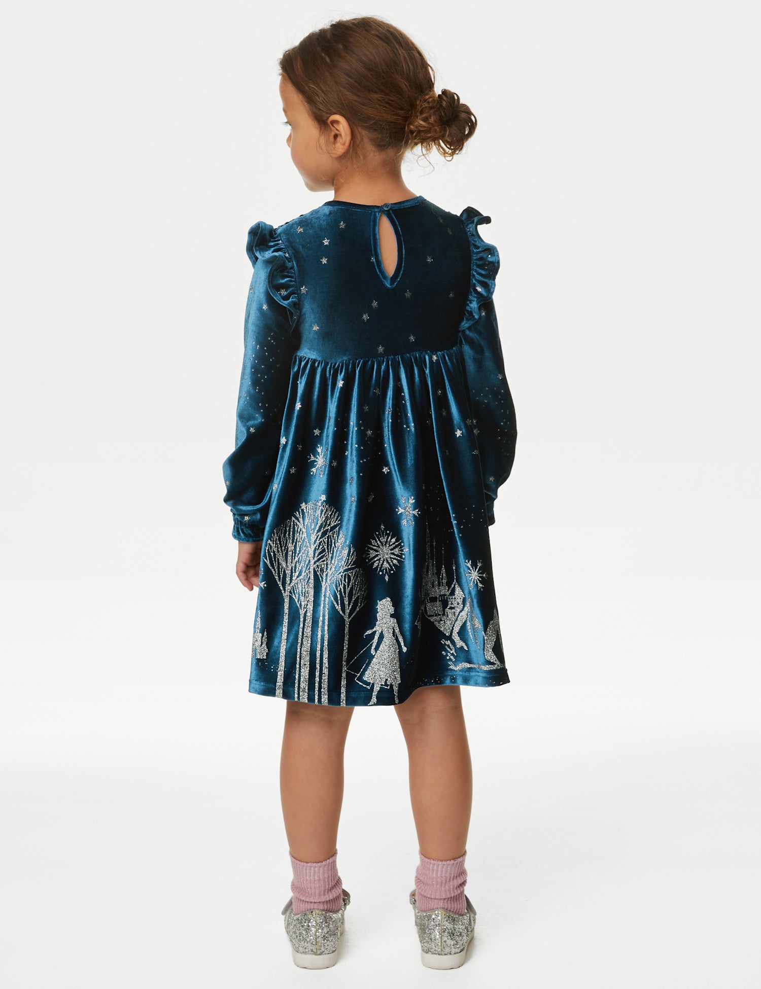 Velvet Disney Frozen™ Dress