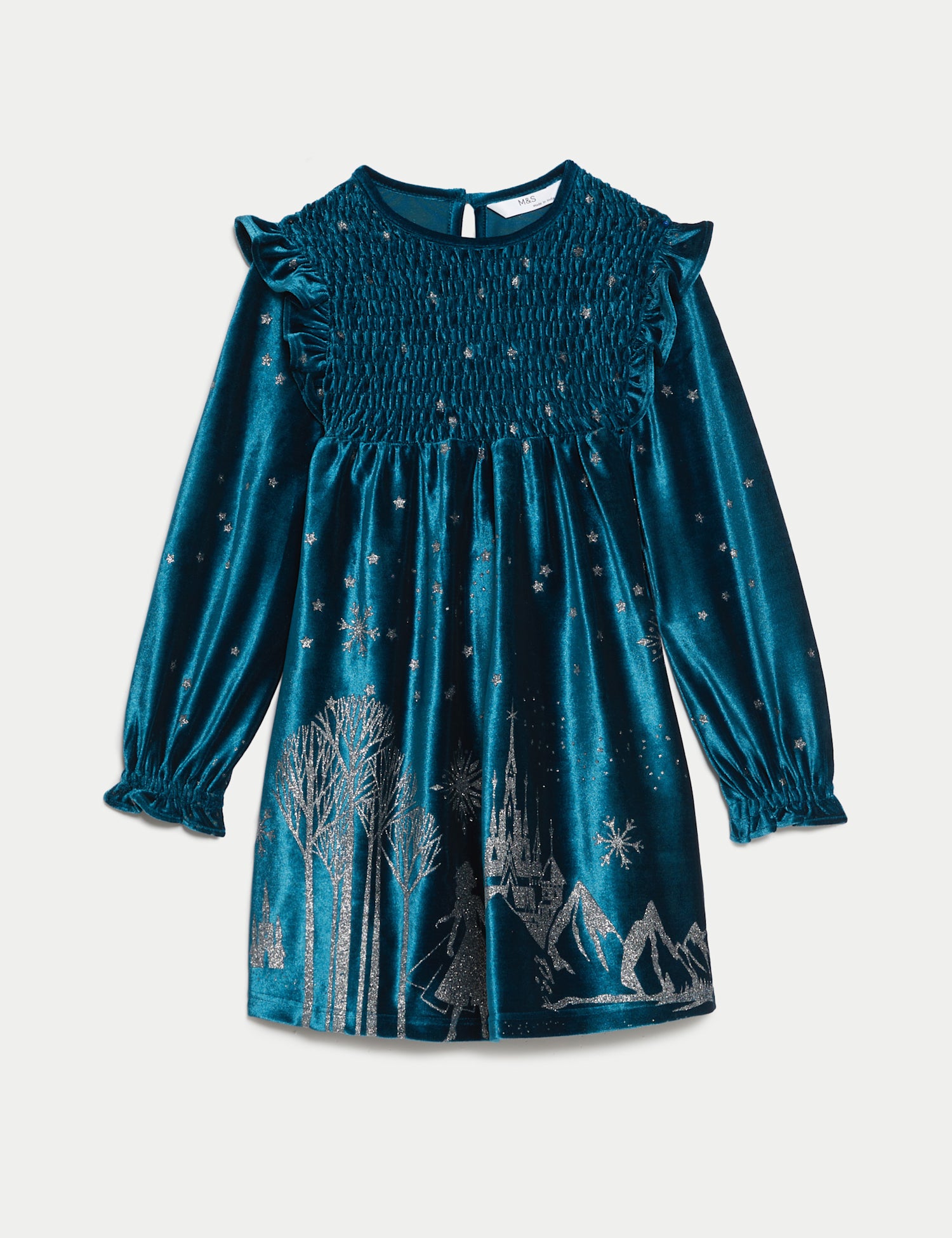 Velvet Disney Frozen™ Dress