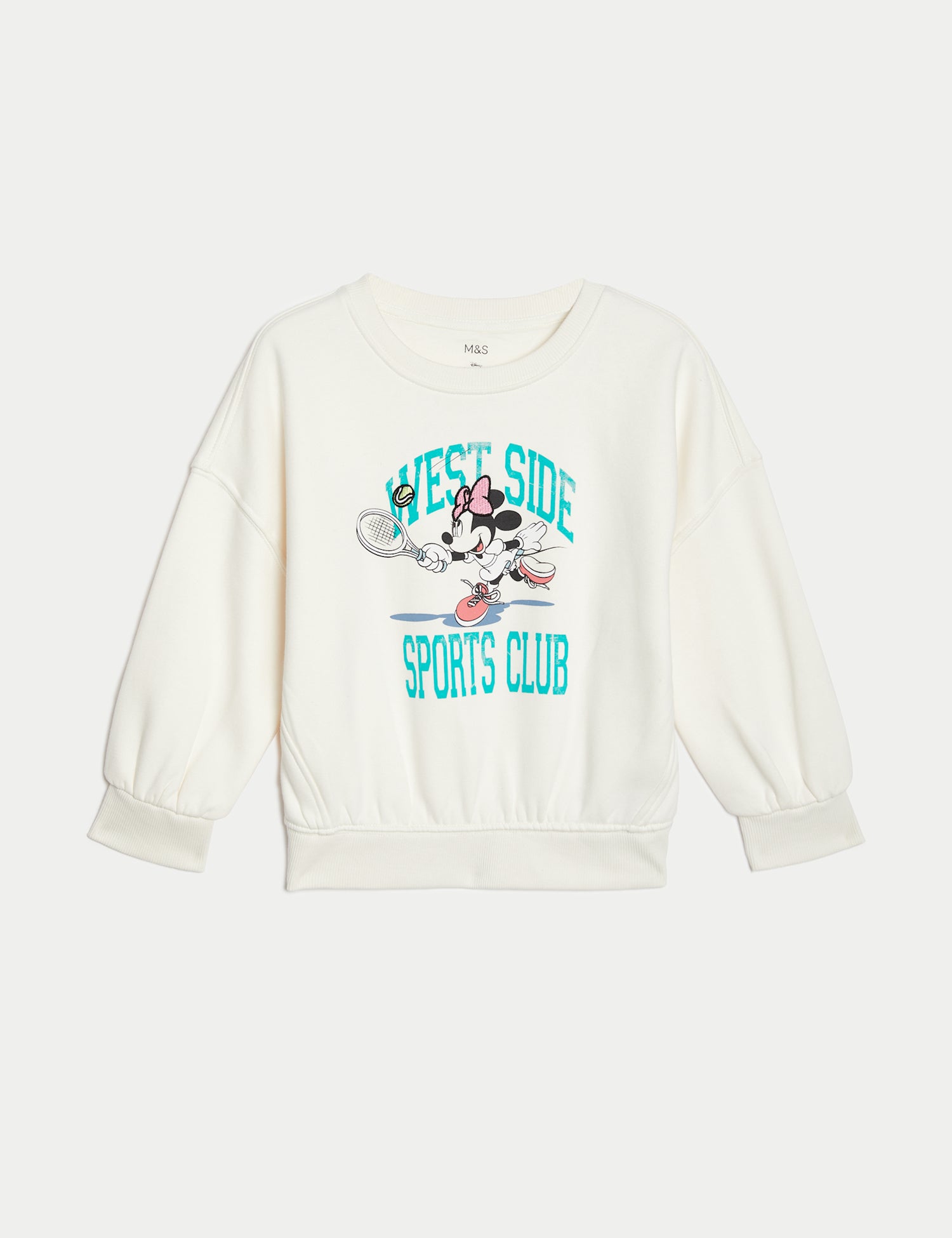 Cotton Rich Minnie Mouse™ Sweatshirt