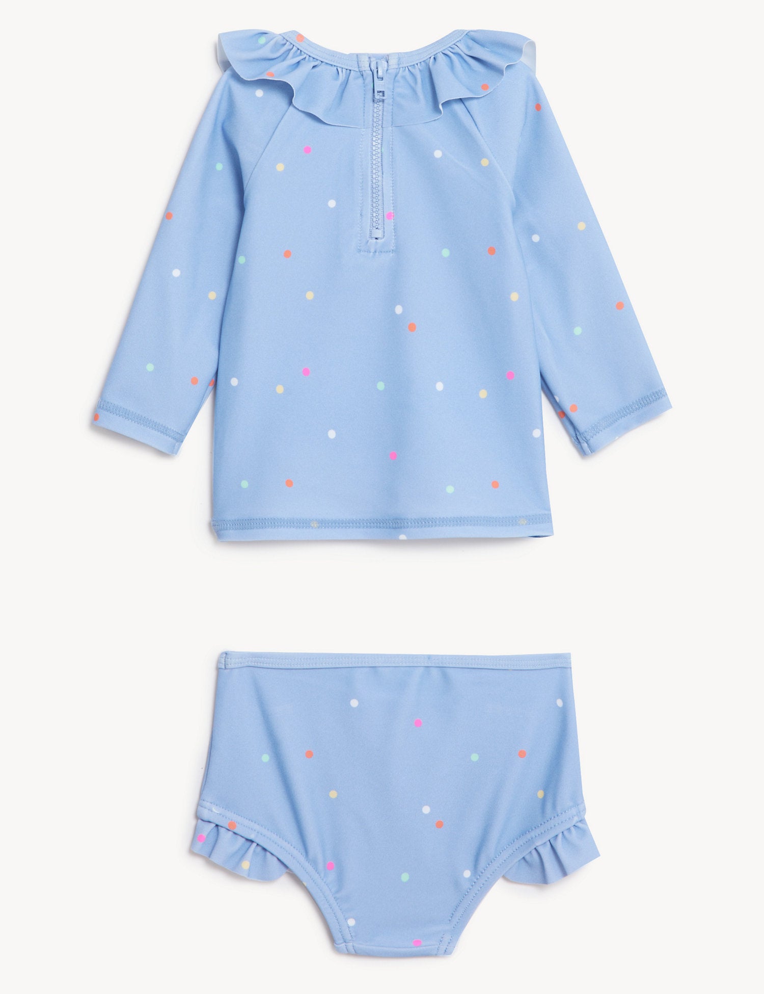 2pc Seahorse Swim Set