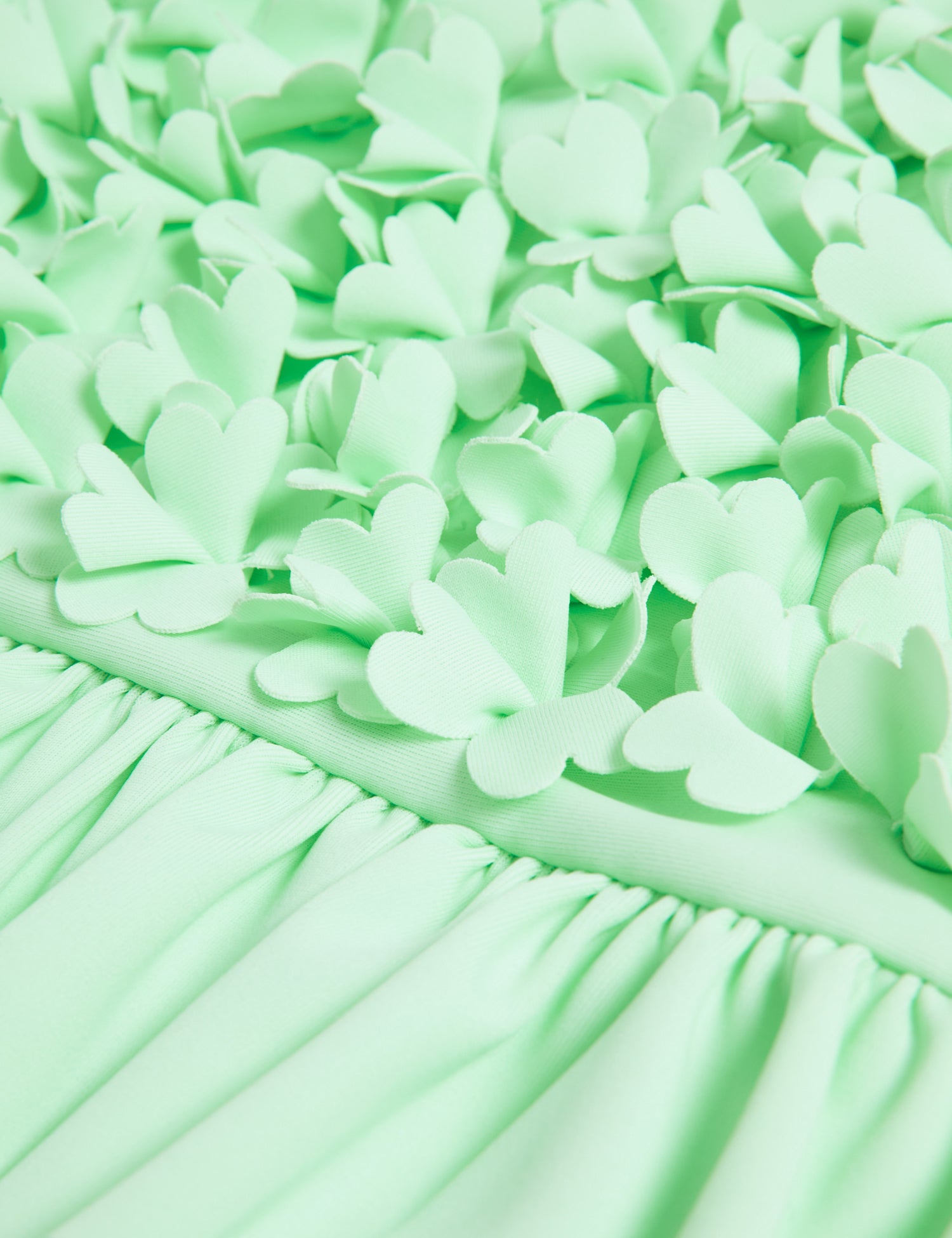 Floral Ruffle Swimsuit