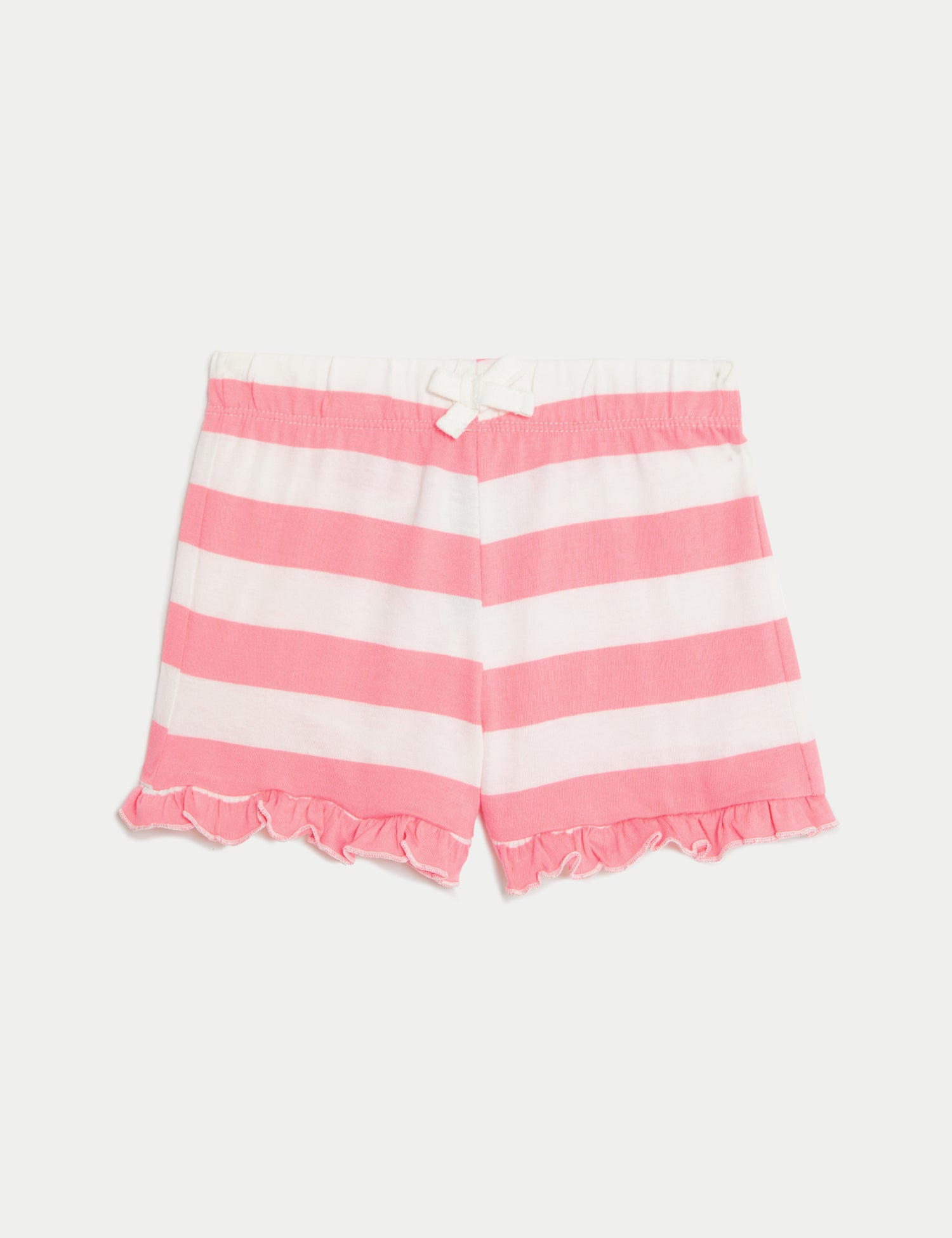 3pk Pure Cotton Printed Shorts