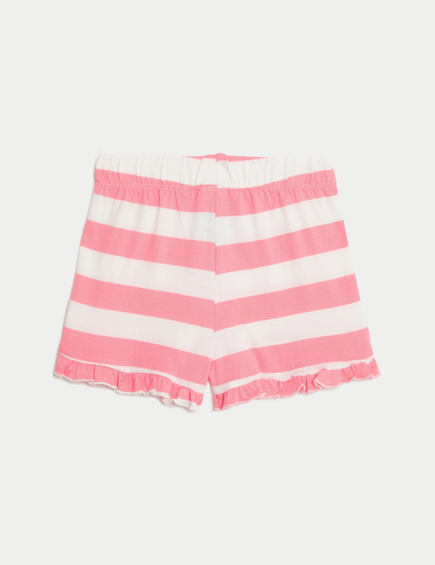 3pk Pure Cotton Printed Shorts