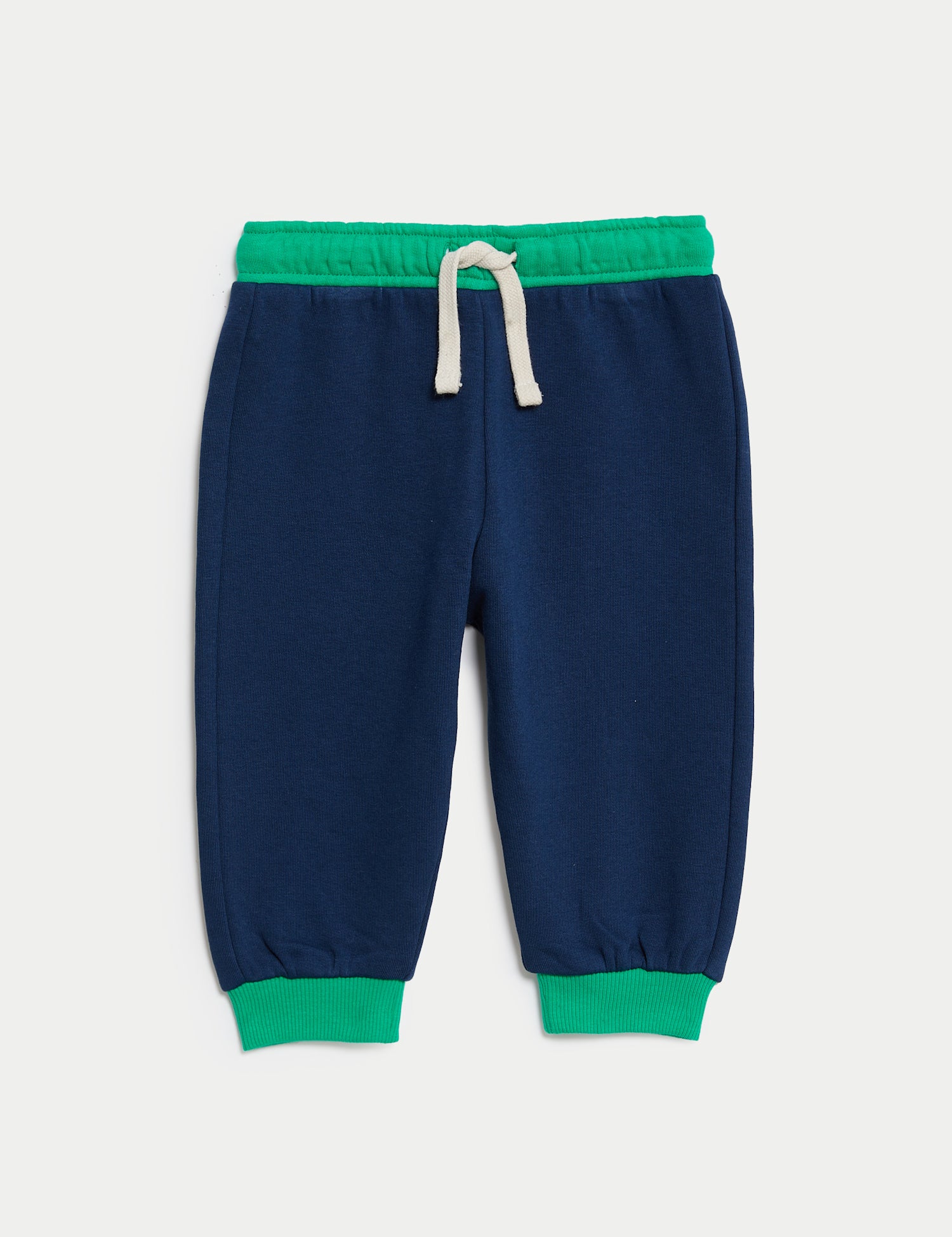 Cotton Rich Slogan Top & Bottom Outfit