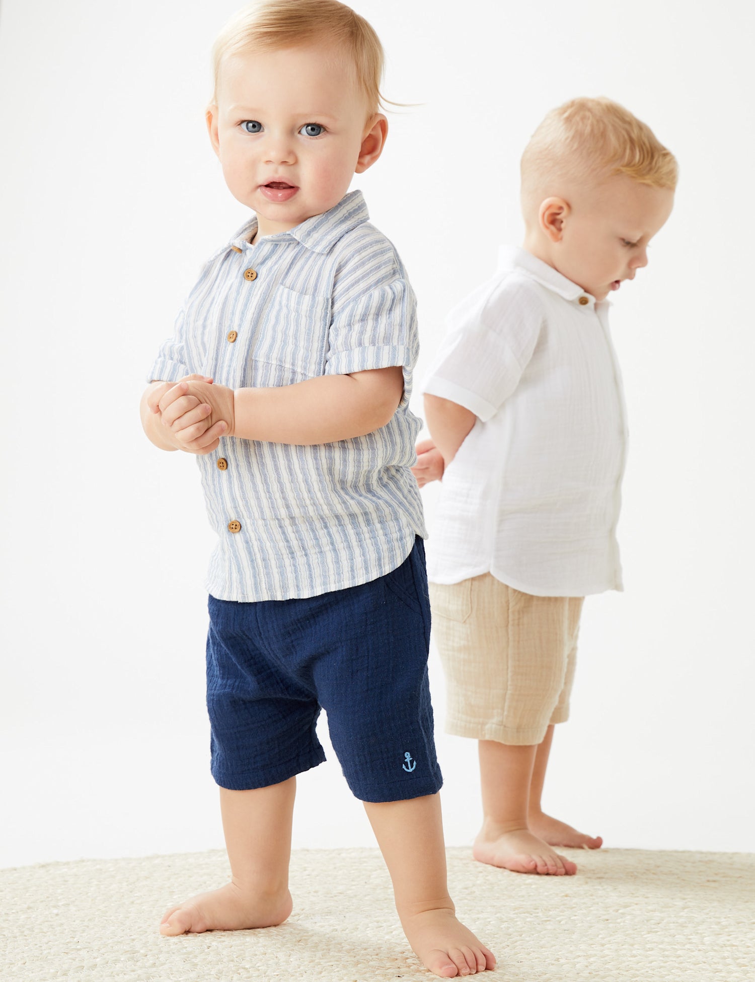 Pure Cotton Shorts