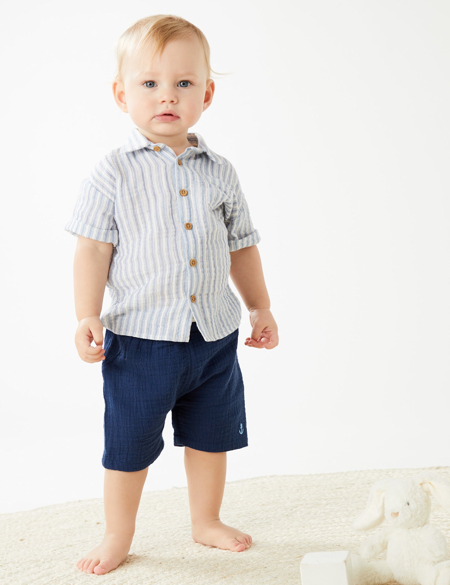 Pure Cotton Shorts