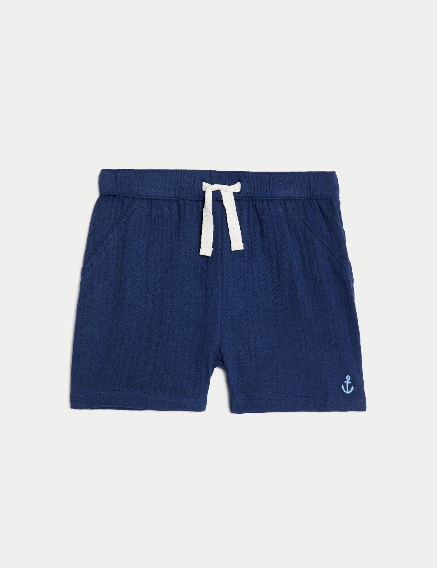 Pure Cotton Shorts