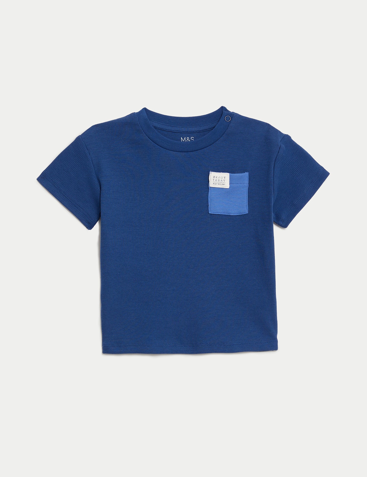 3pk Cotton Rich T-Shirts