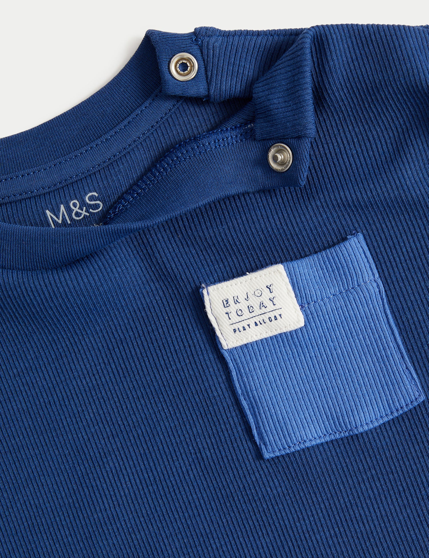 3pk Cotton Rich T-Shirts