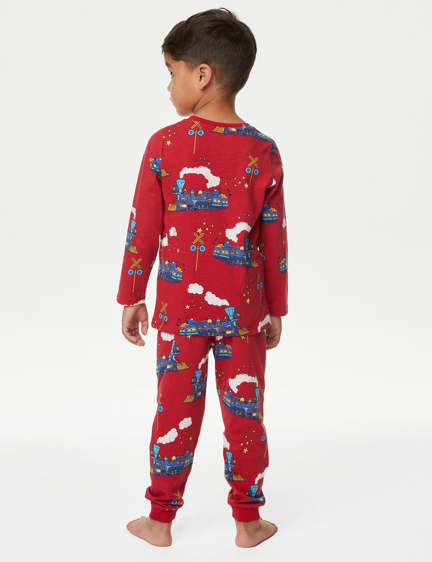 Pure Cotton Transport Pyjamas