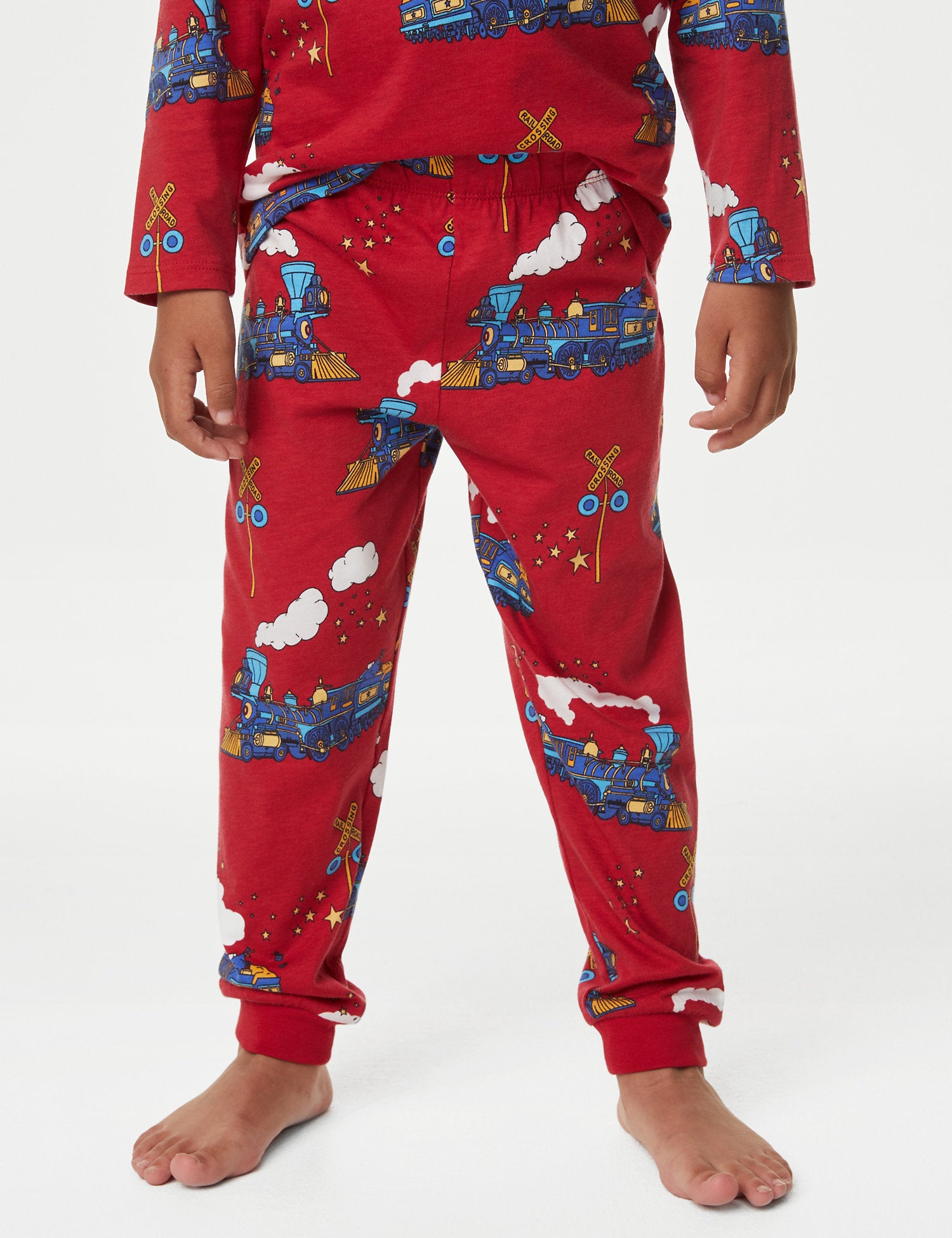 Pure Cotton Transport Pyjamas