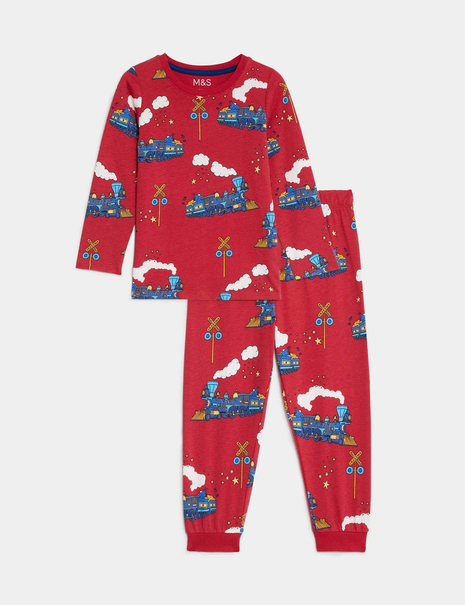 Pure Cotton Transport Pyjamas