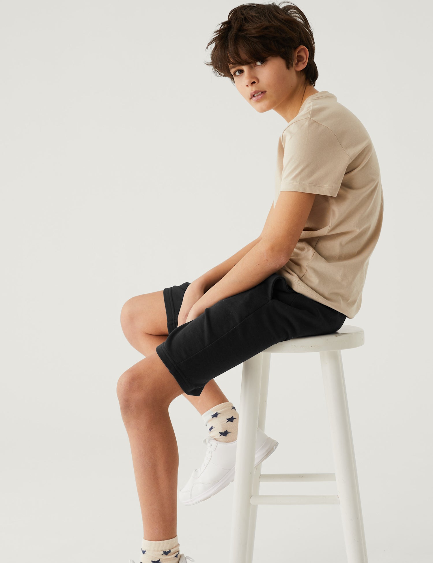 Cotton Rich Shorts