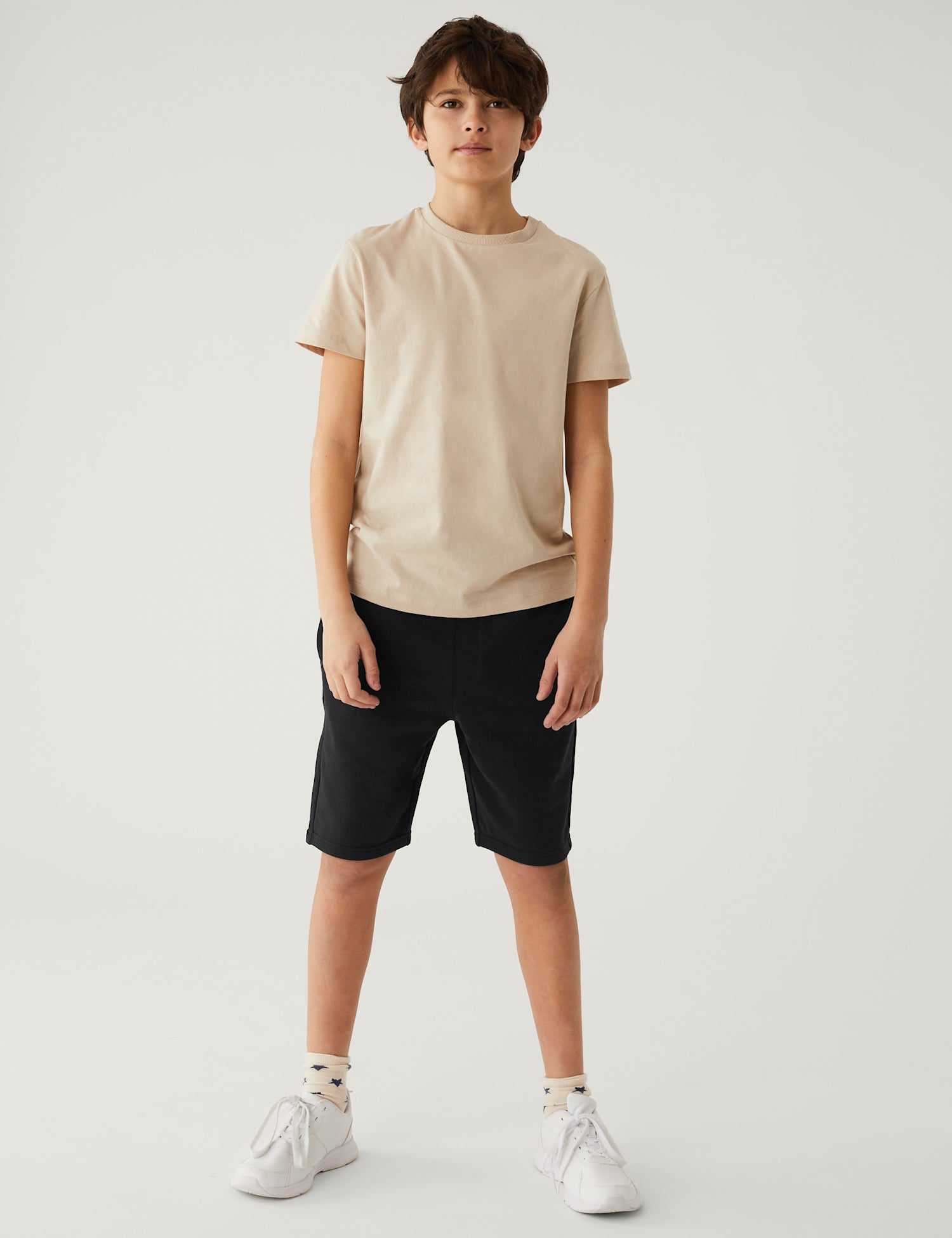 Cotton Rich Shorts