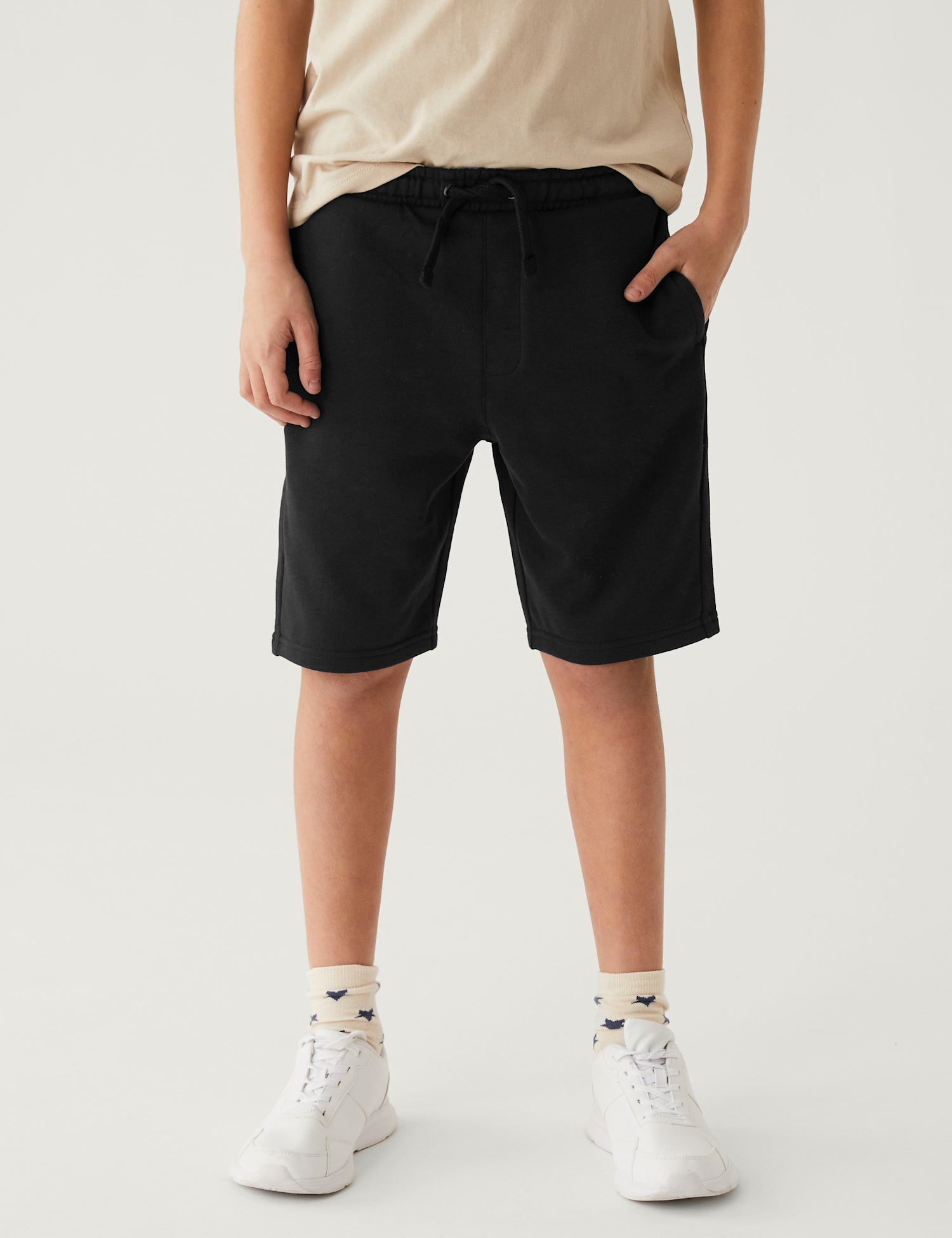 Cotton Rich Shorts