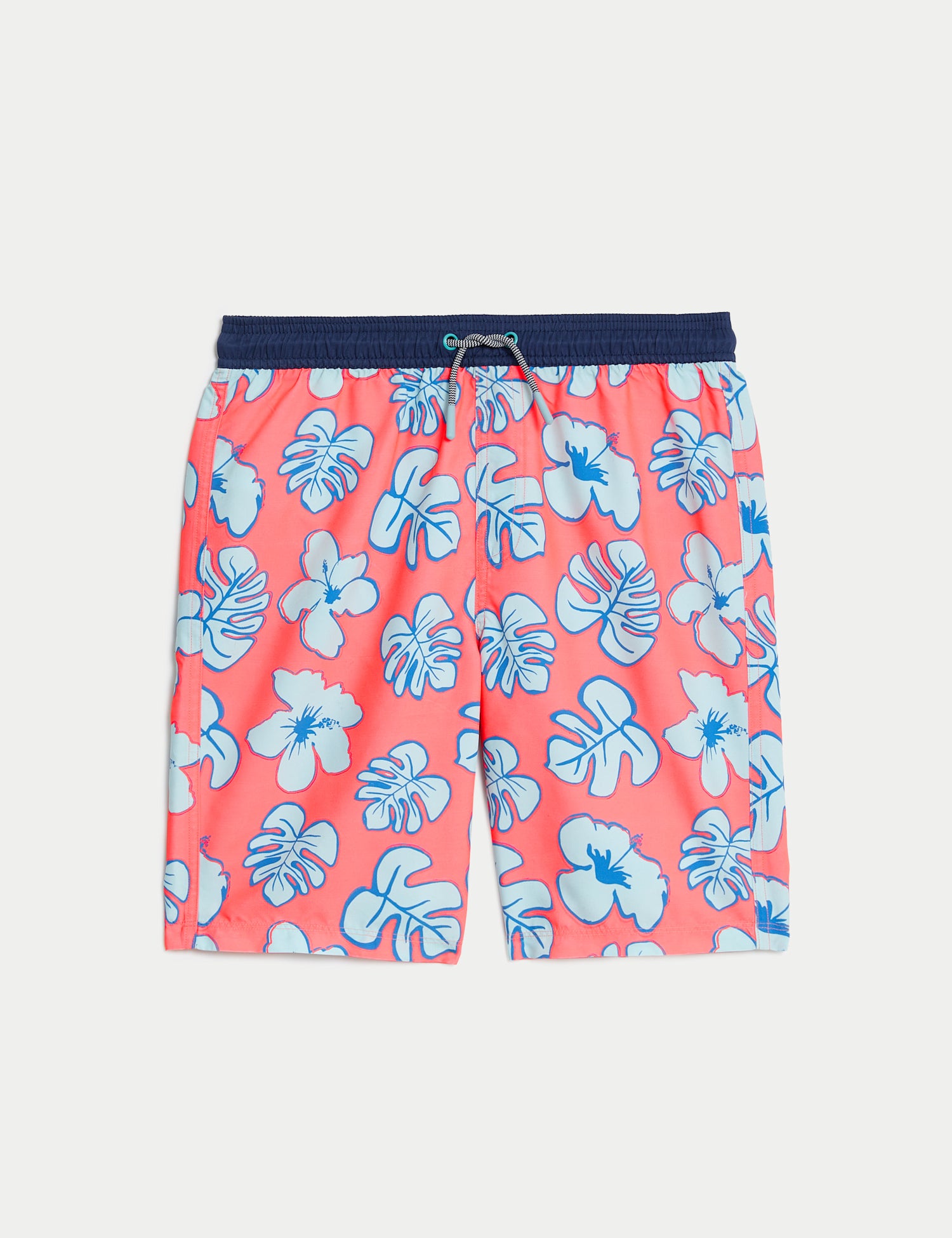 Floral Swim Shorts