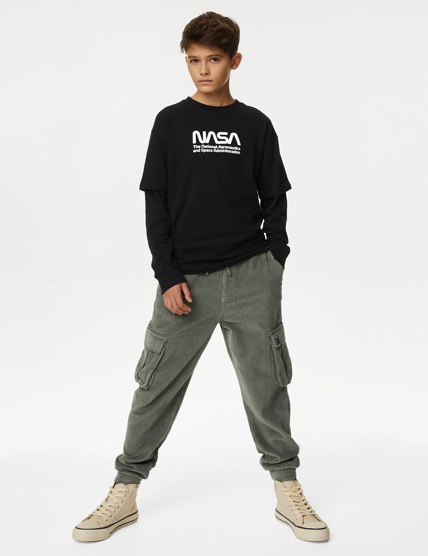 Pure Cotton NASA™ Top