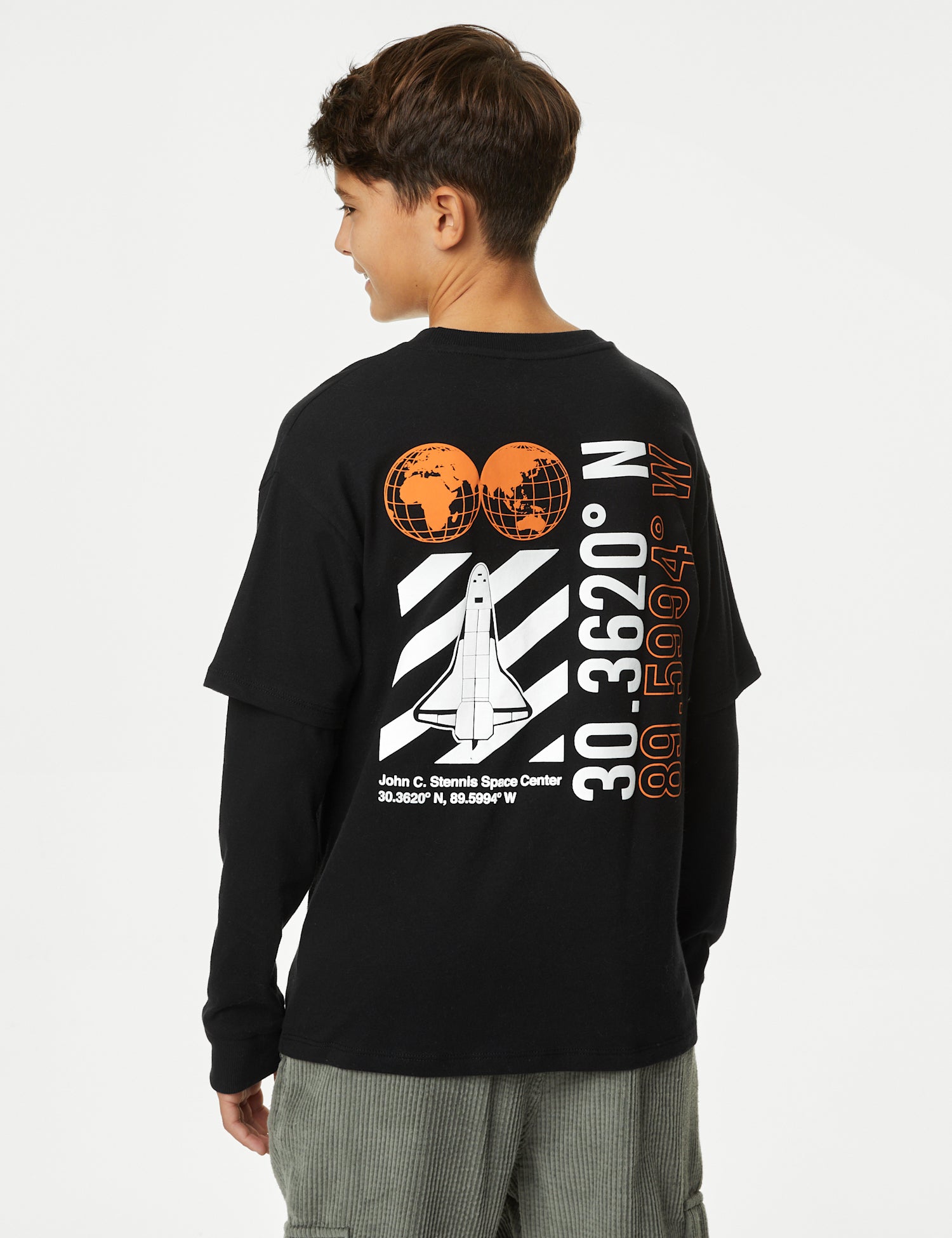 Pure Cotton NASA™ Top