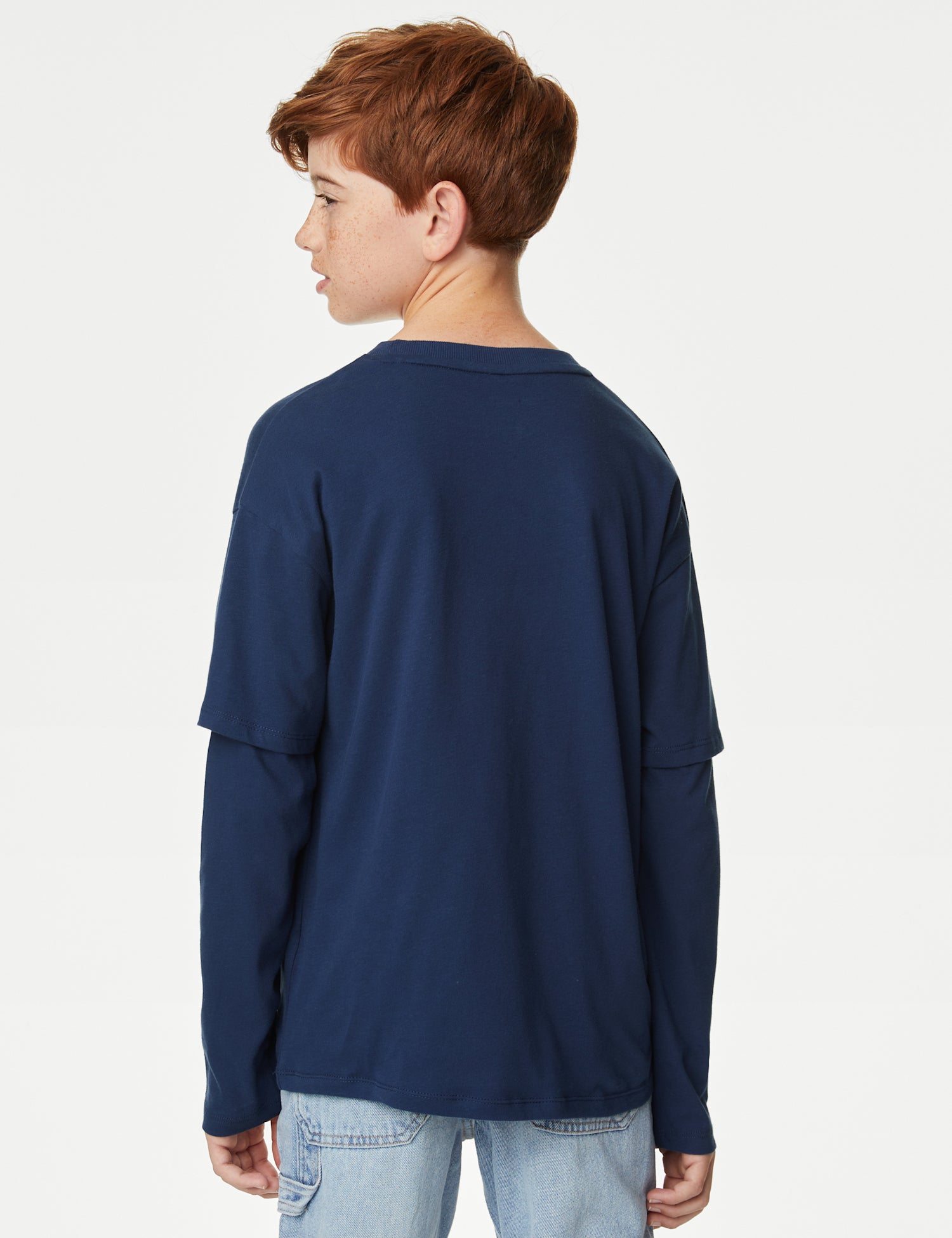 Pure Cotton Minecraft™ Top