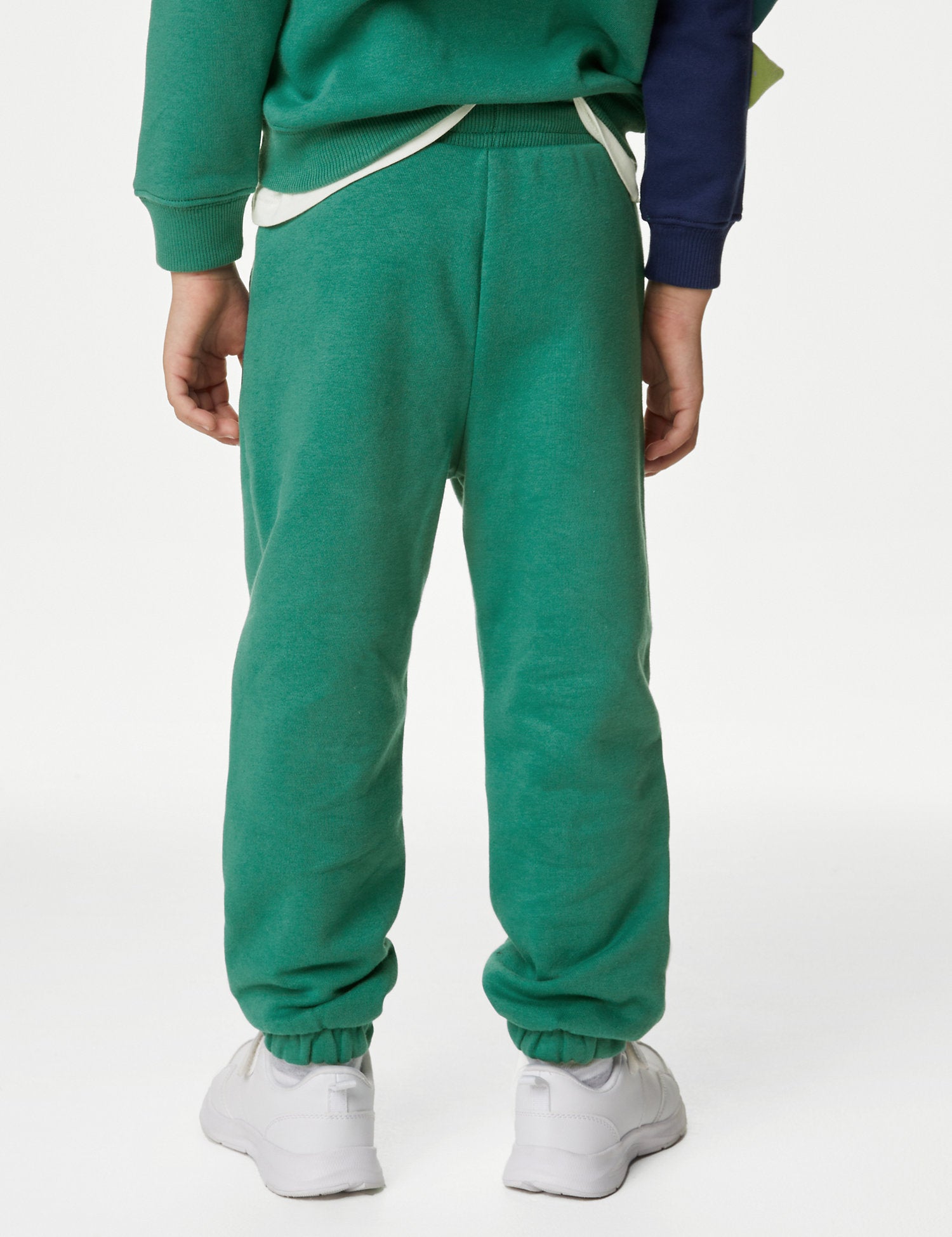 Cotton Rich Dinosaur Joggers