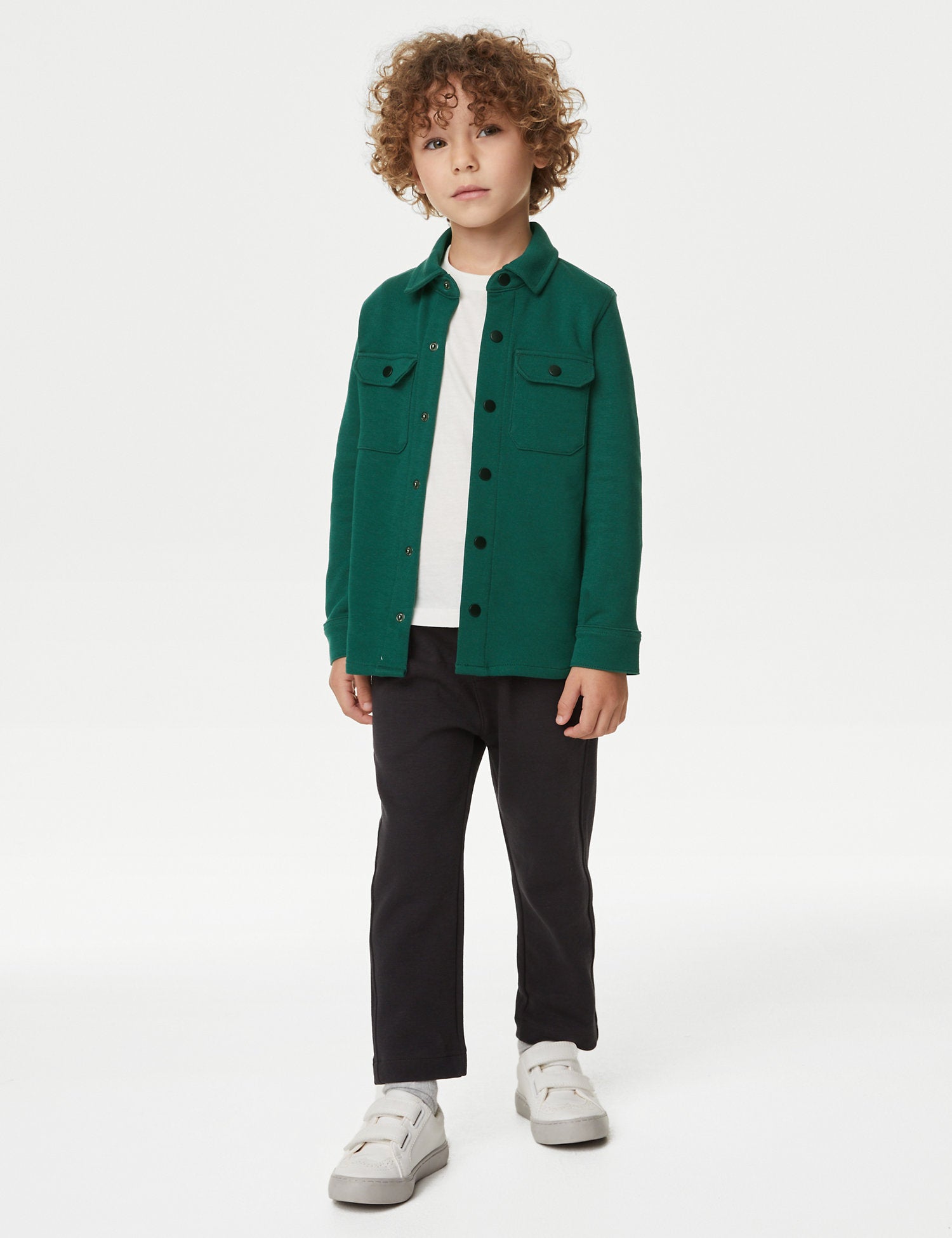 Cotton Rich Shirt