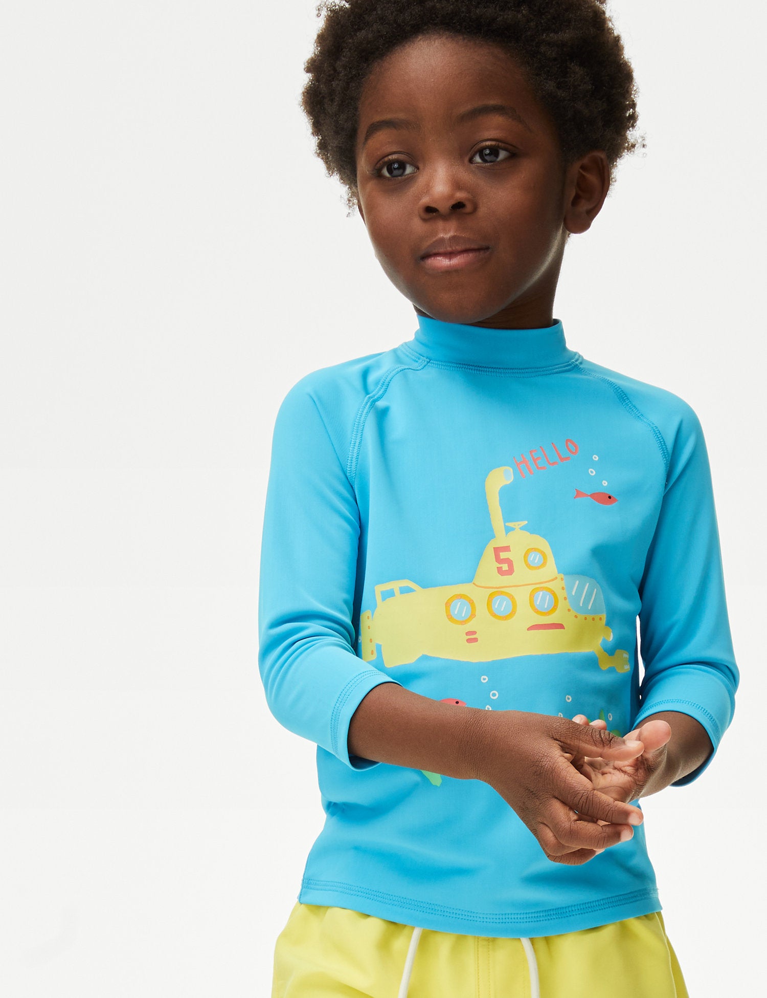 2pc Submarine Swim Set