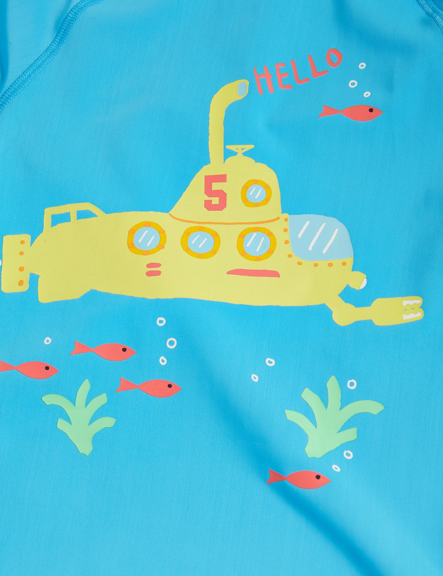 2pc Submarine Swim Set