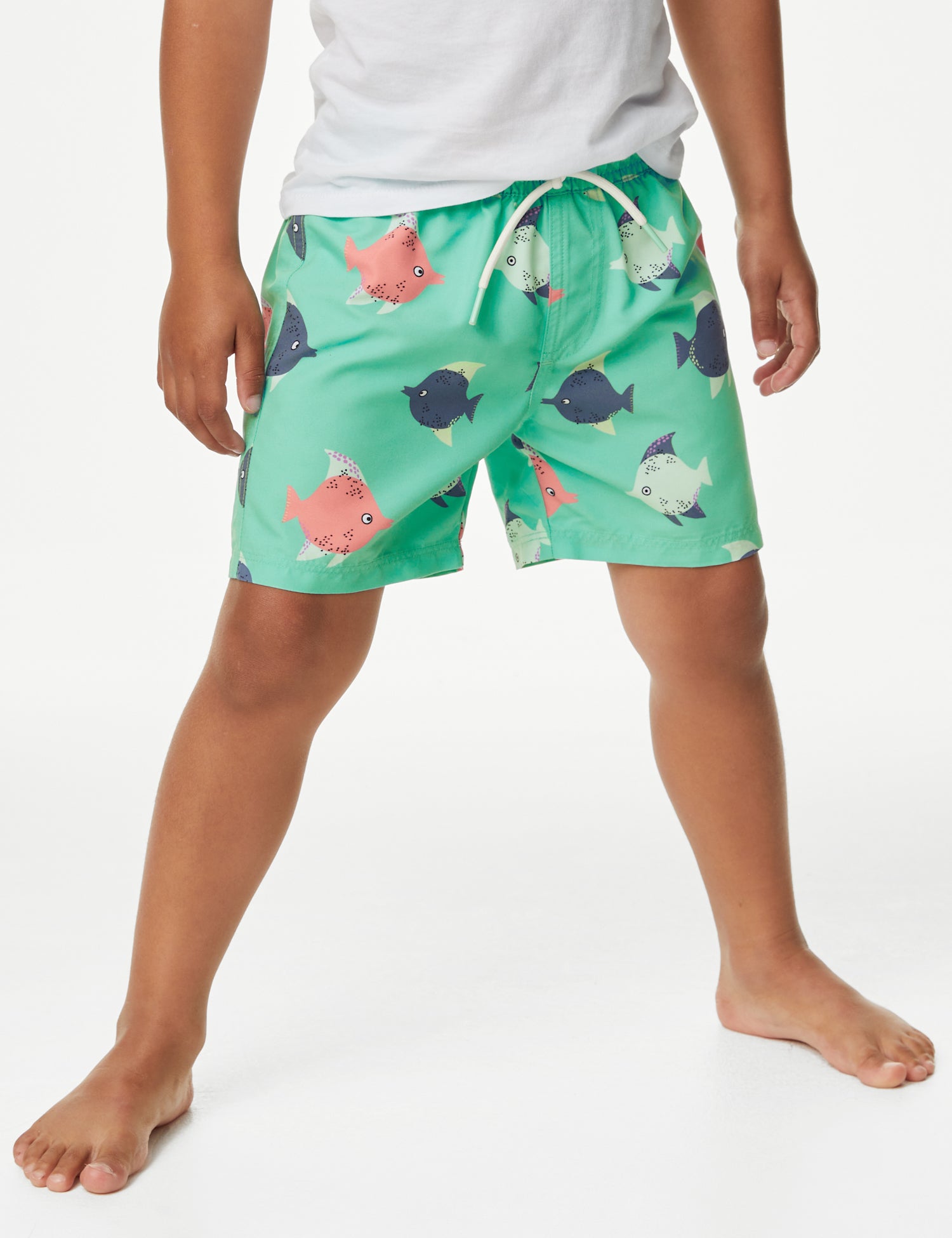 Fish Swim Shorts