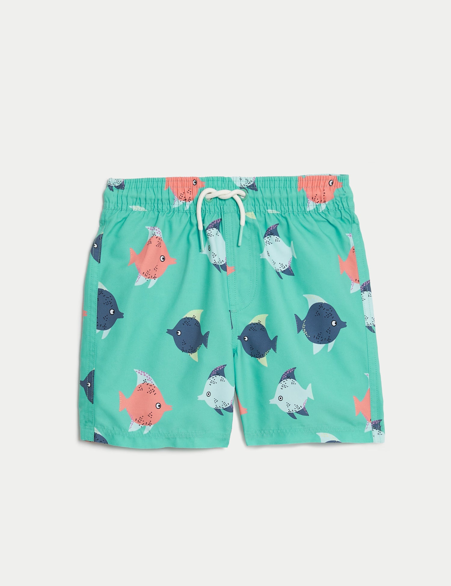 Fish Swim Shorts