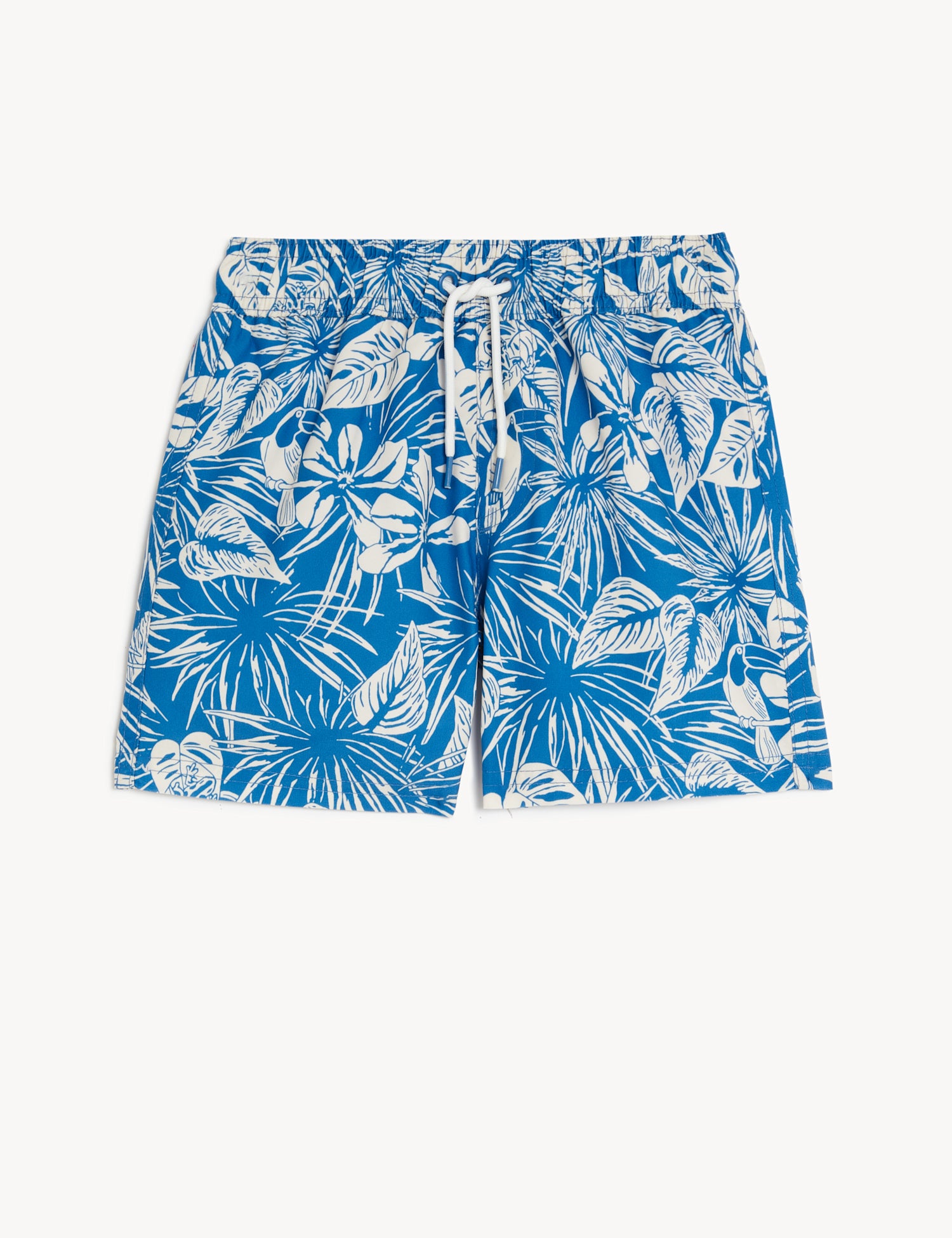 Mini Me Tropical Swim Shorts