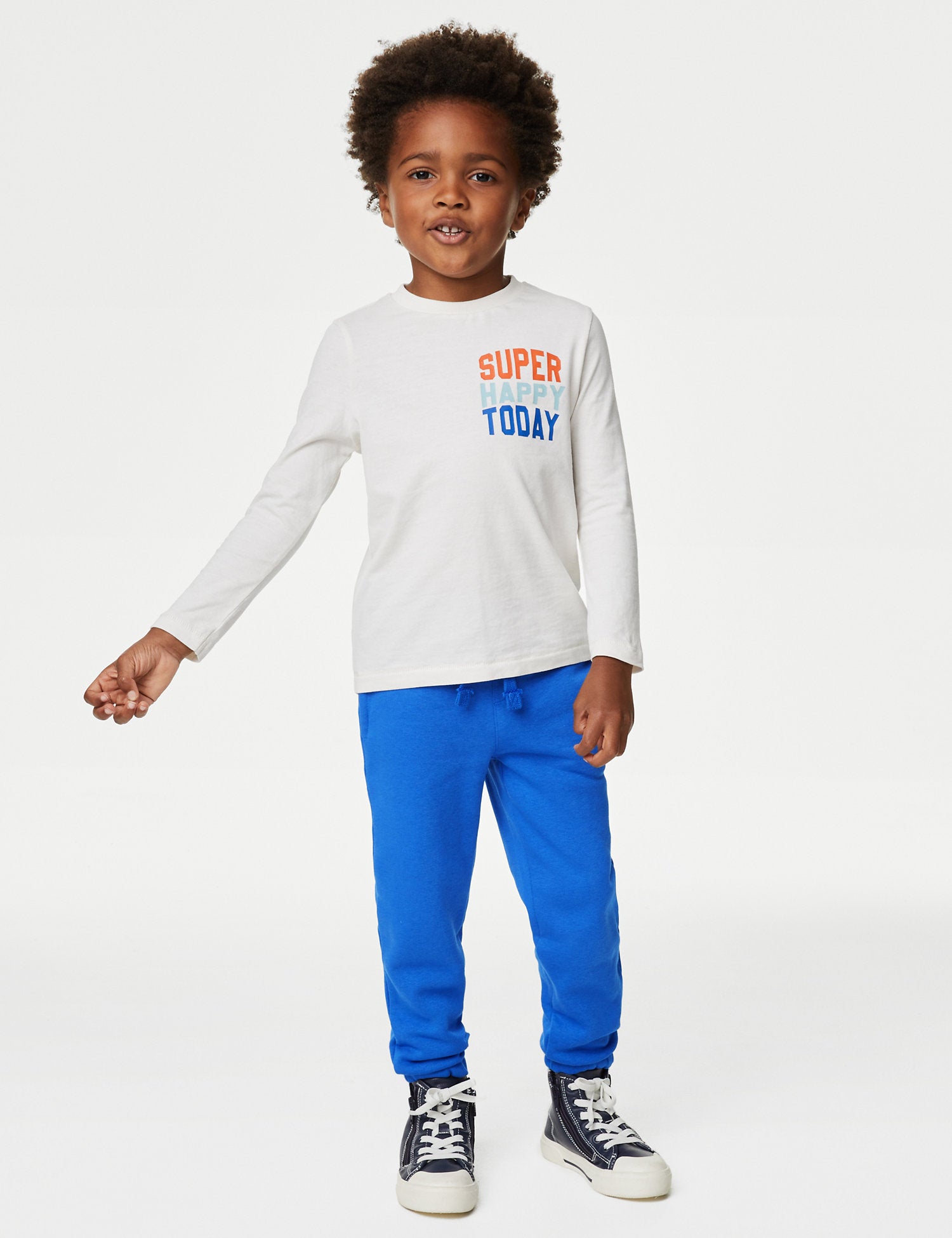 Cotton Rich Joggers