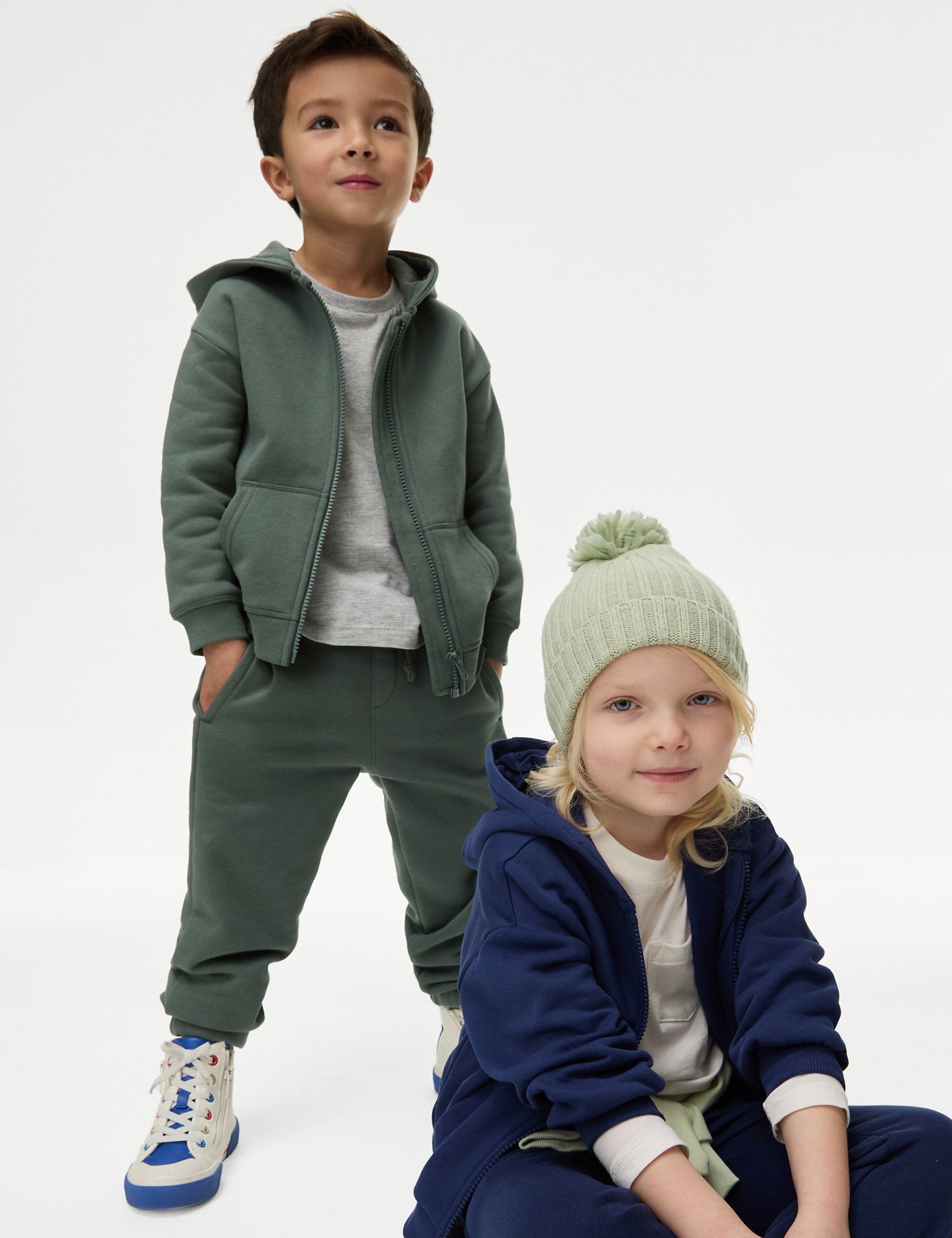 Cotton Rich Joggers