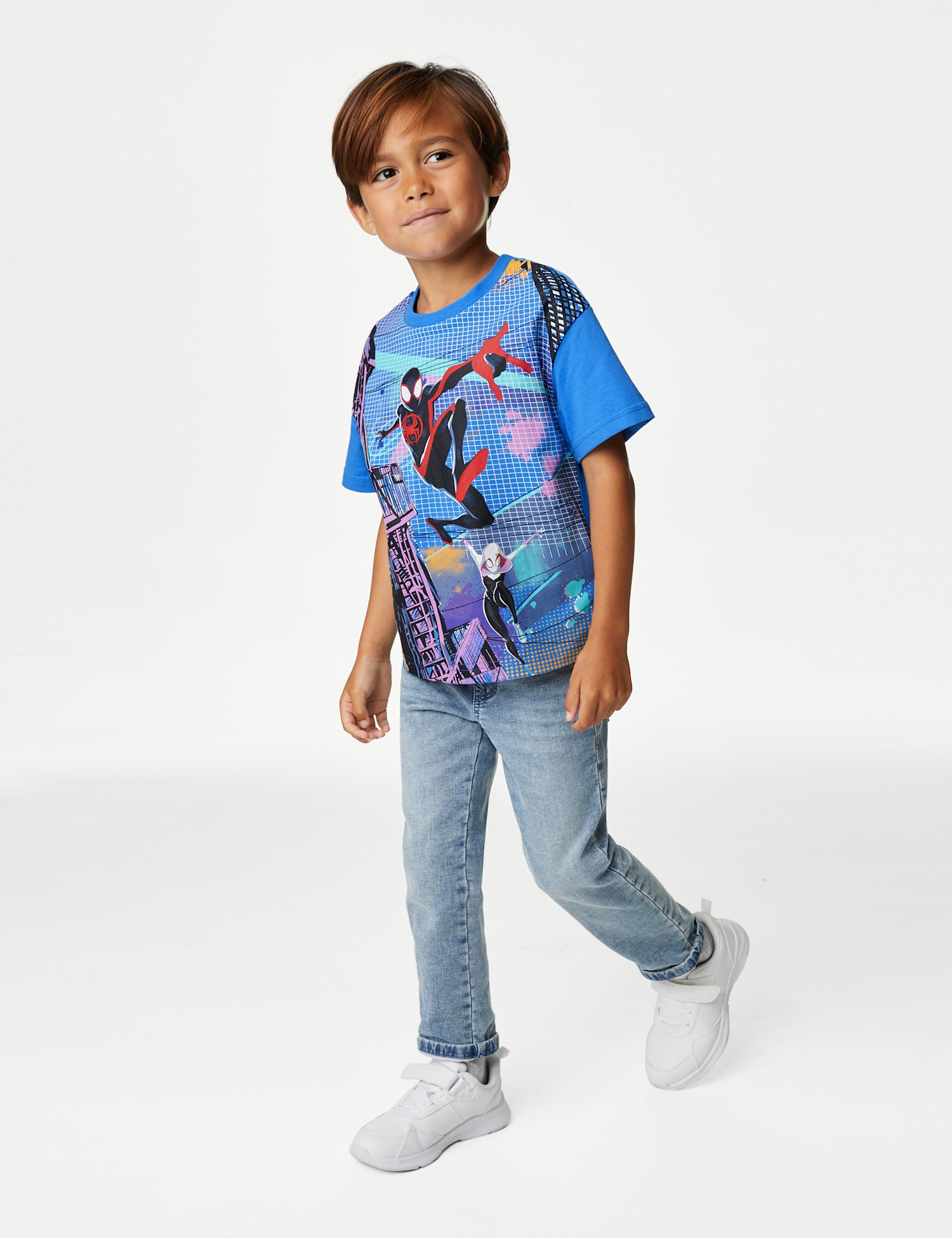 Pure Cotton Spider-Man™ T-Shirt