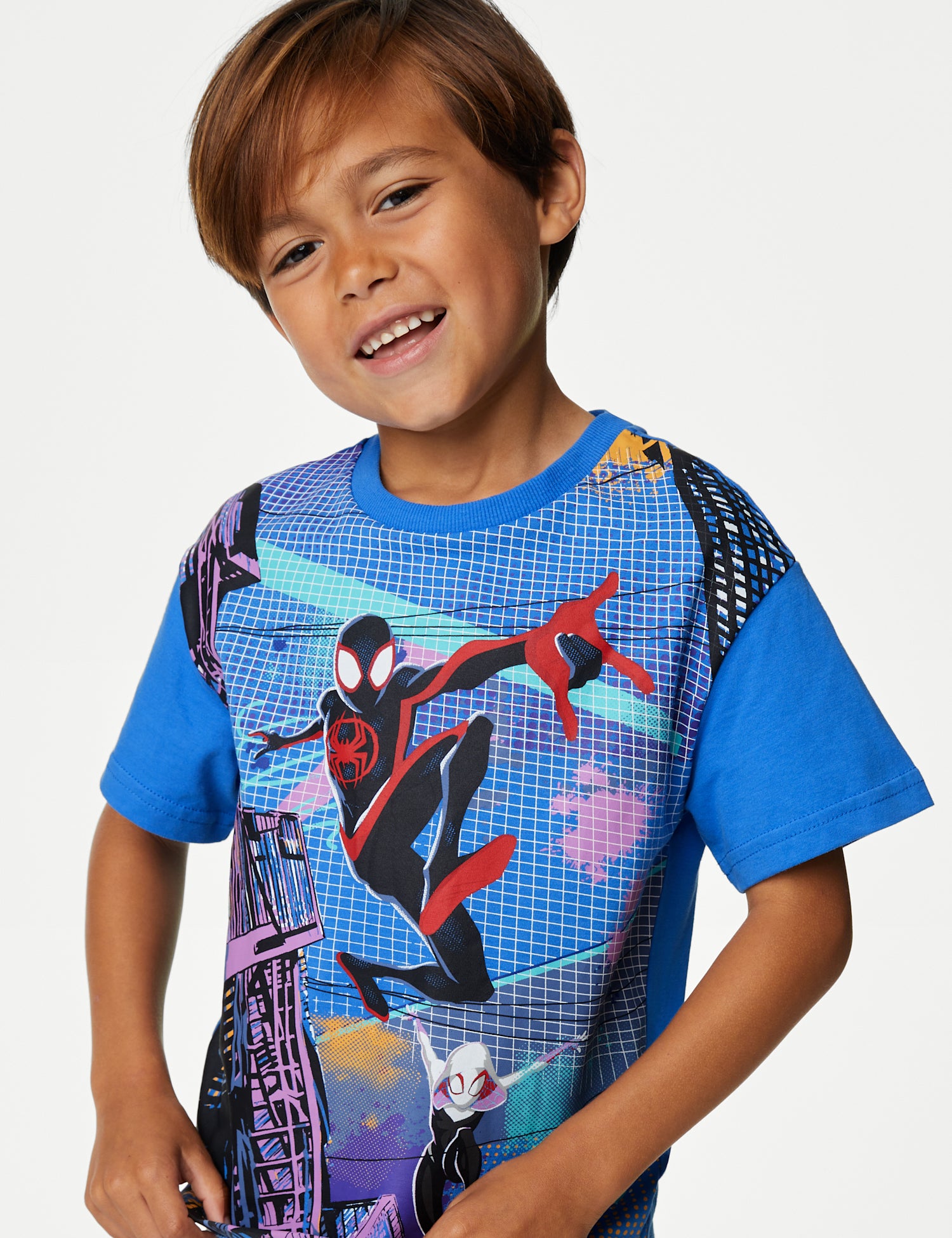 Pure Cotton Spider-Man™ T-Shirt