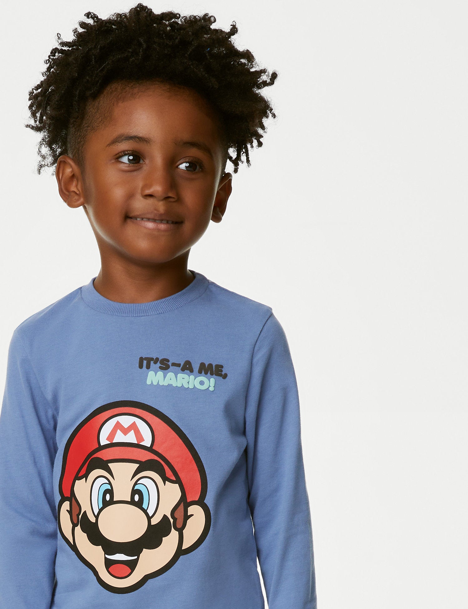 Pure Cotton Super Mario™ Top