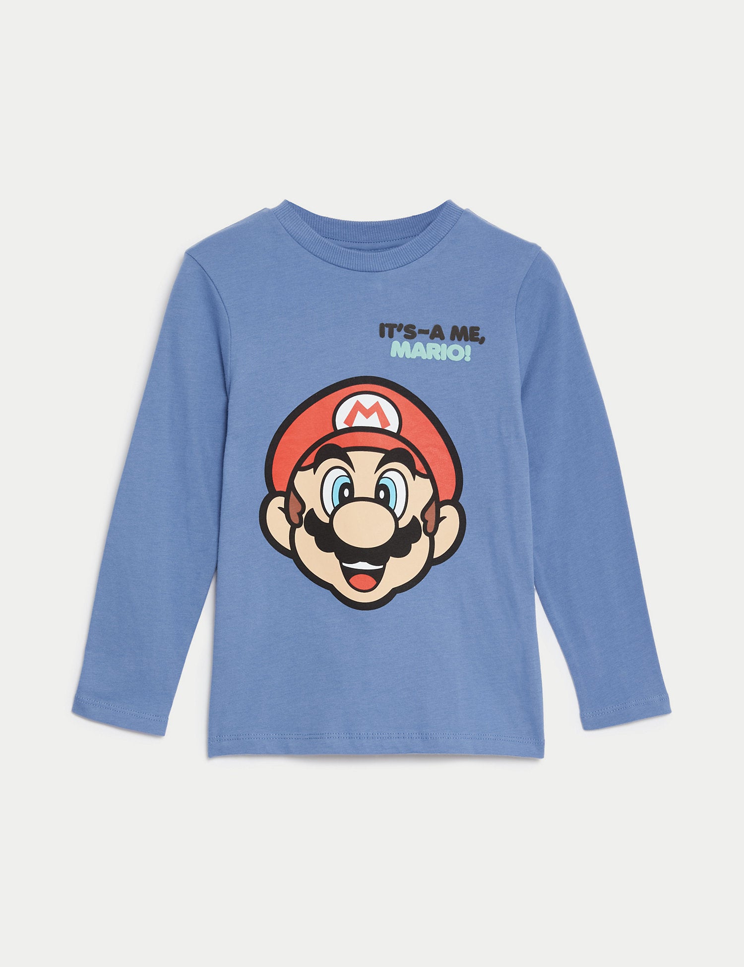 Pure Cotton Super Mario™ Top