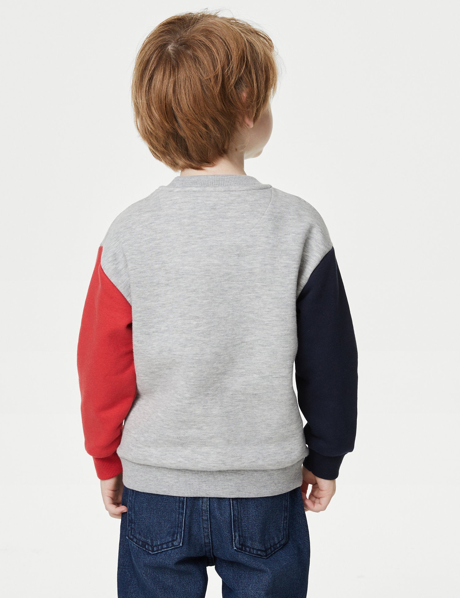 Cotton Rich Super Mario™ Sweatshirt